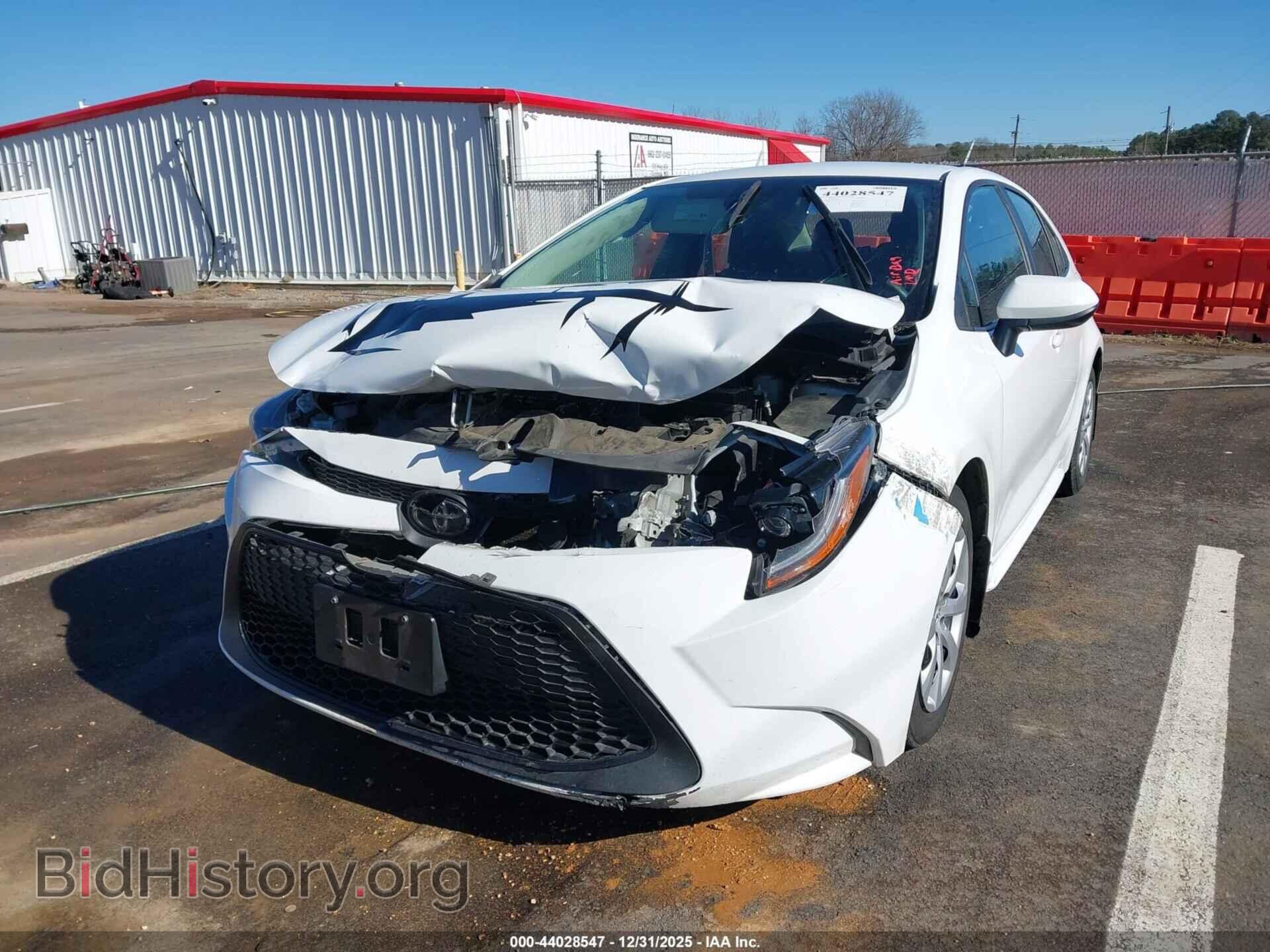 2022 TOYOTA COROLLA - VIN: 5YFEPMAE7NP364657 - Фото 6