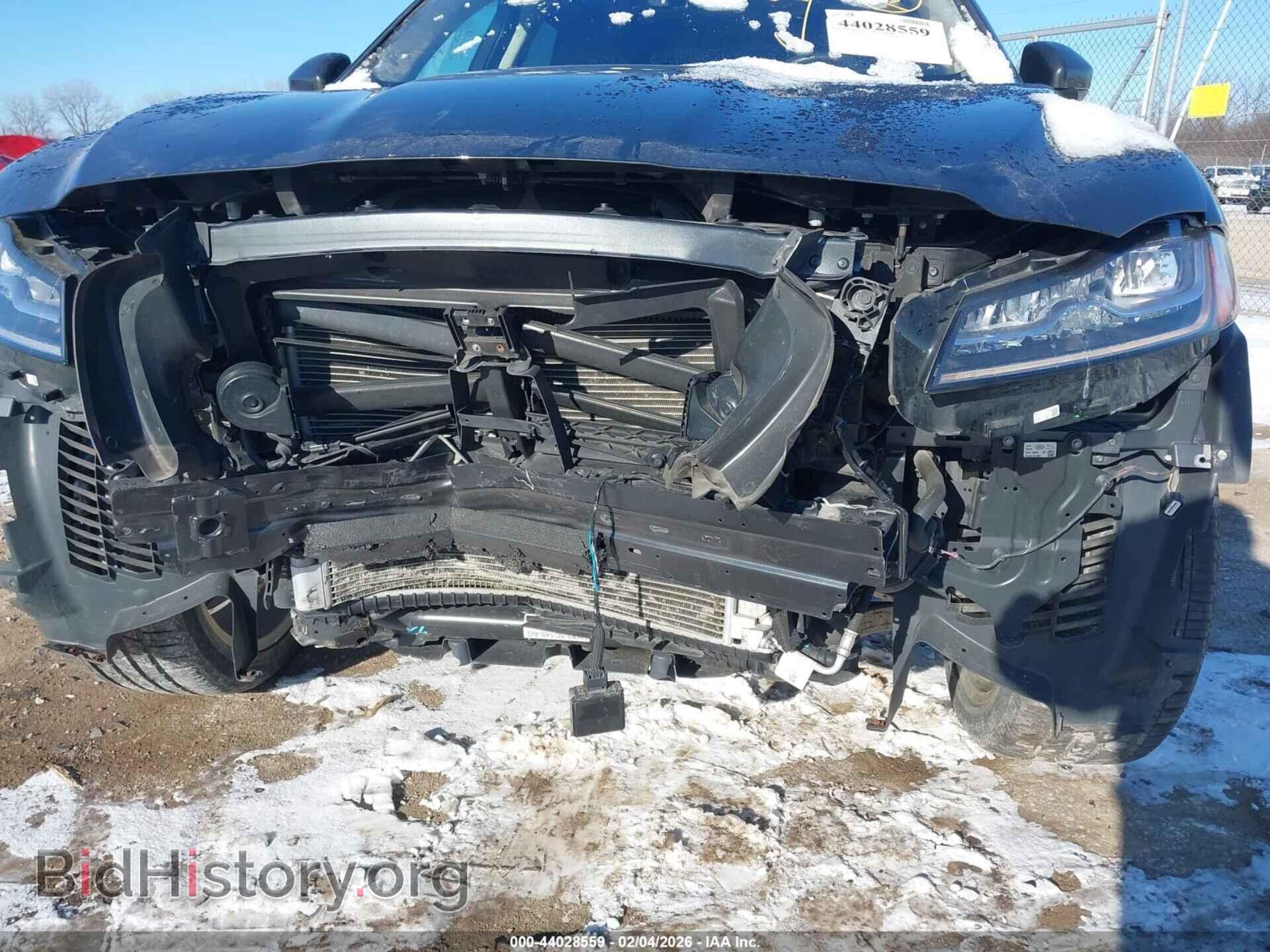2019 JAGUAR F-PACE - VIN: SADCM2FV4KA616057 - Фото 6