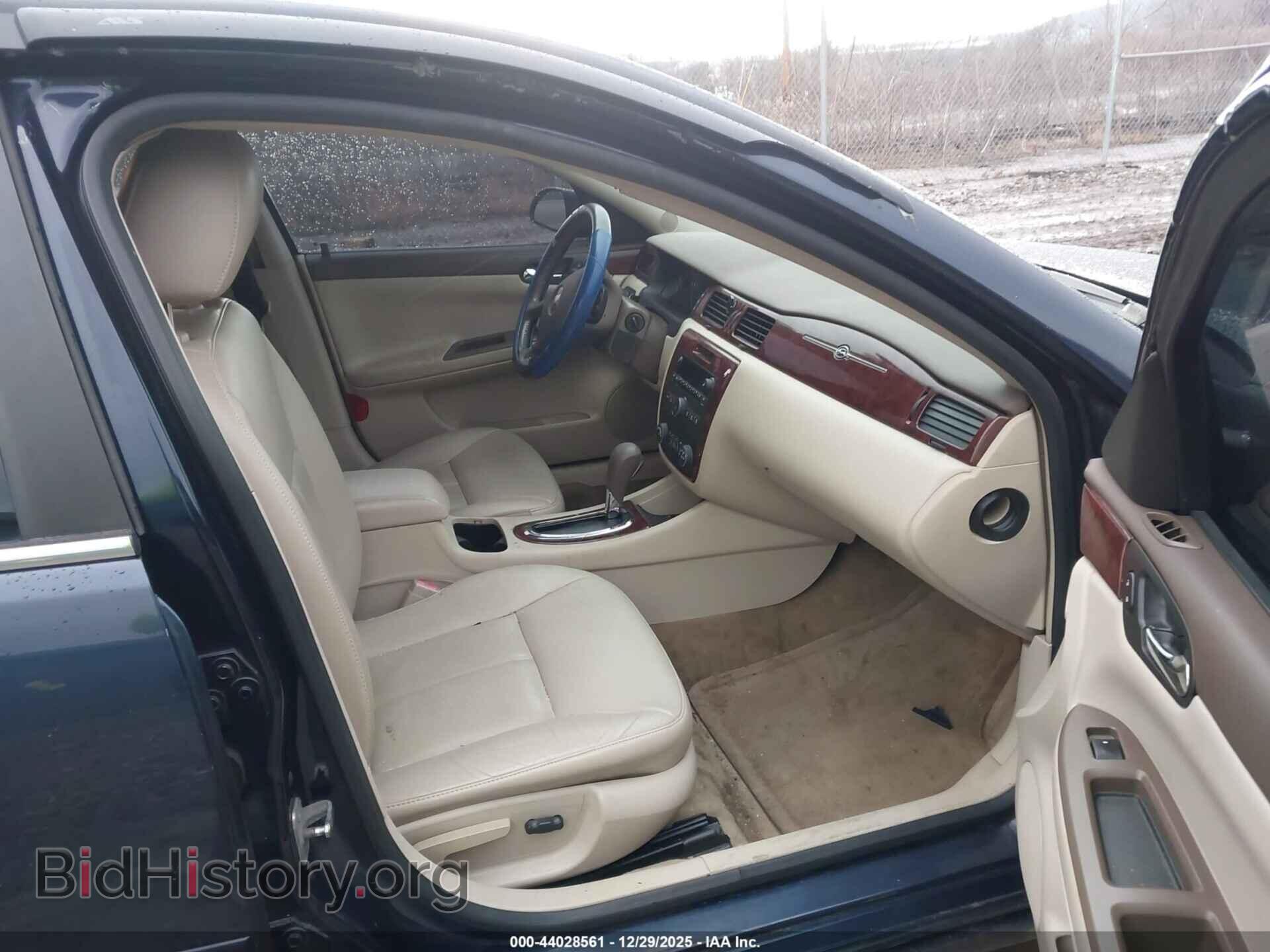 2008 CHEVROLET IMPALA - VIN: 2G1WT58N481376448 - Фото 5