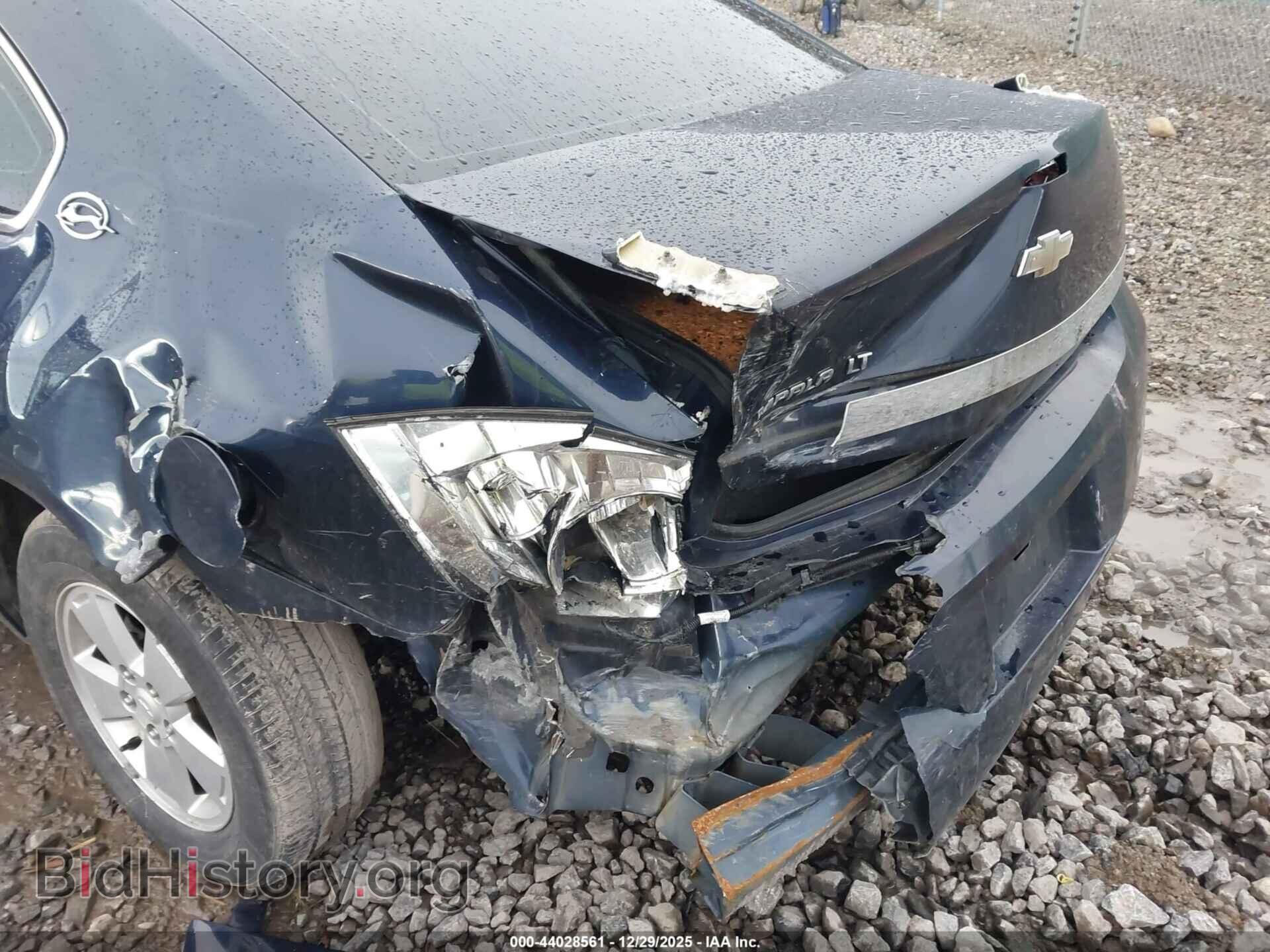 2008 CHEVROLET IMPALA - VIN: 2G1WT58N481376448 - Фото 6