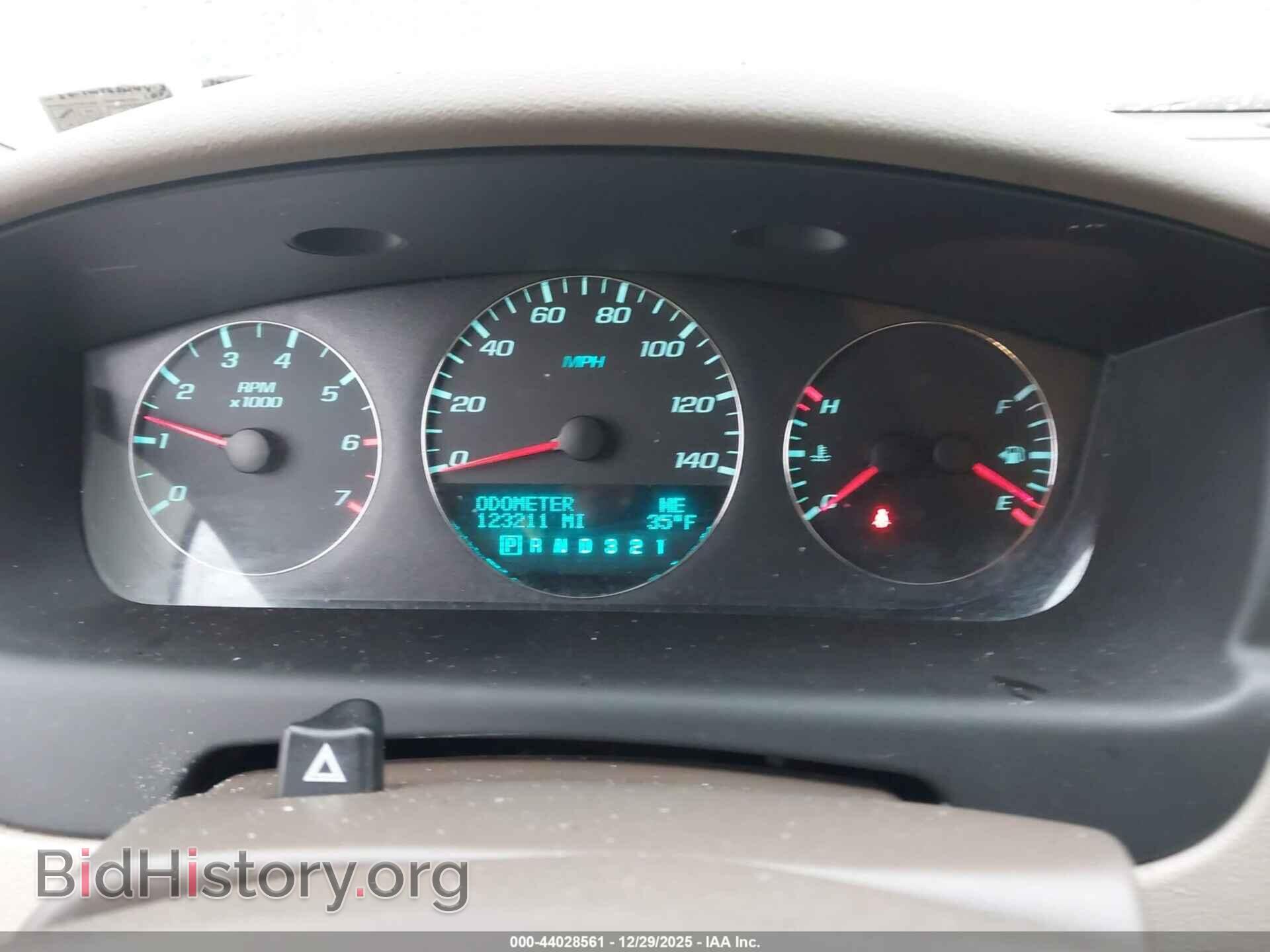 2008 CHEVROLET IMPALA - VIN: 2G1WT58N481376448 - Фото 7