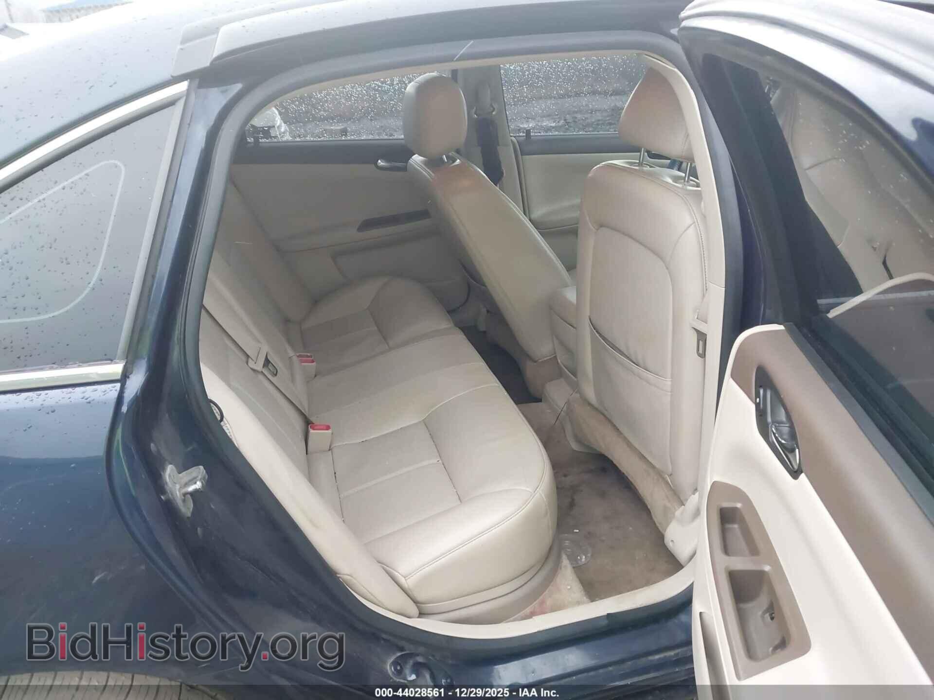 2008 CHEVROLET IMPALA - VIN: 2G1WT58N481376448 - Фото 8