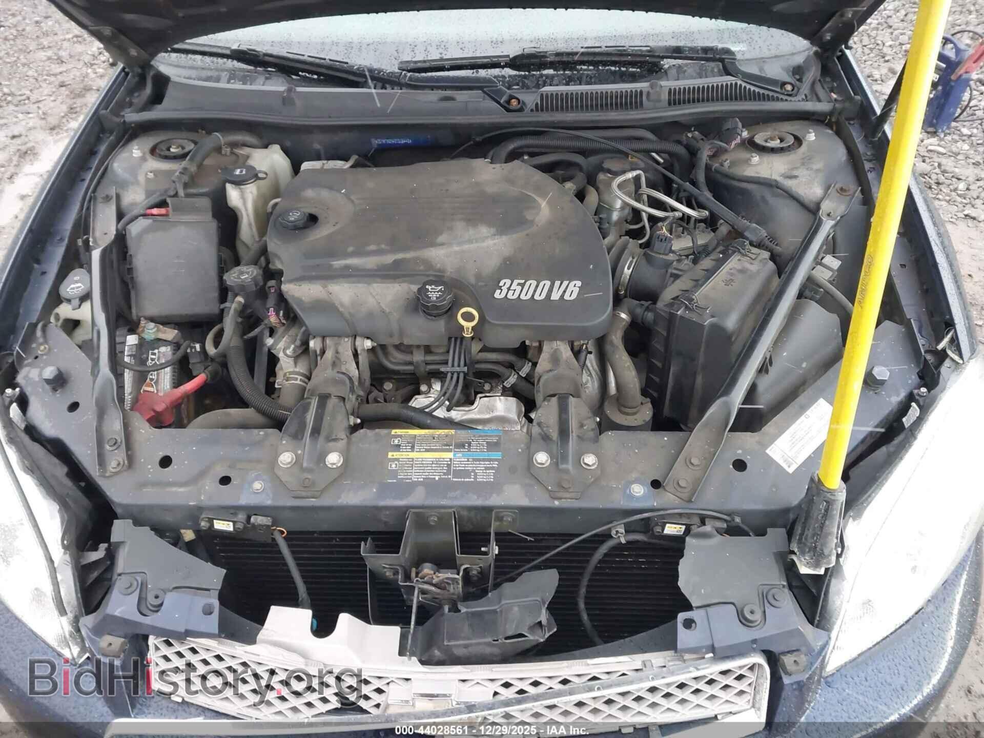 2008 CHEVROLET IMPALA - VIN: 2G1WT58N481376448 - Фото 10