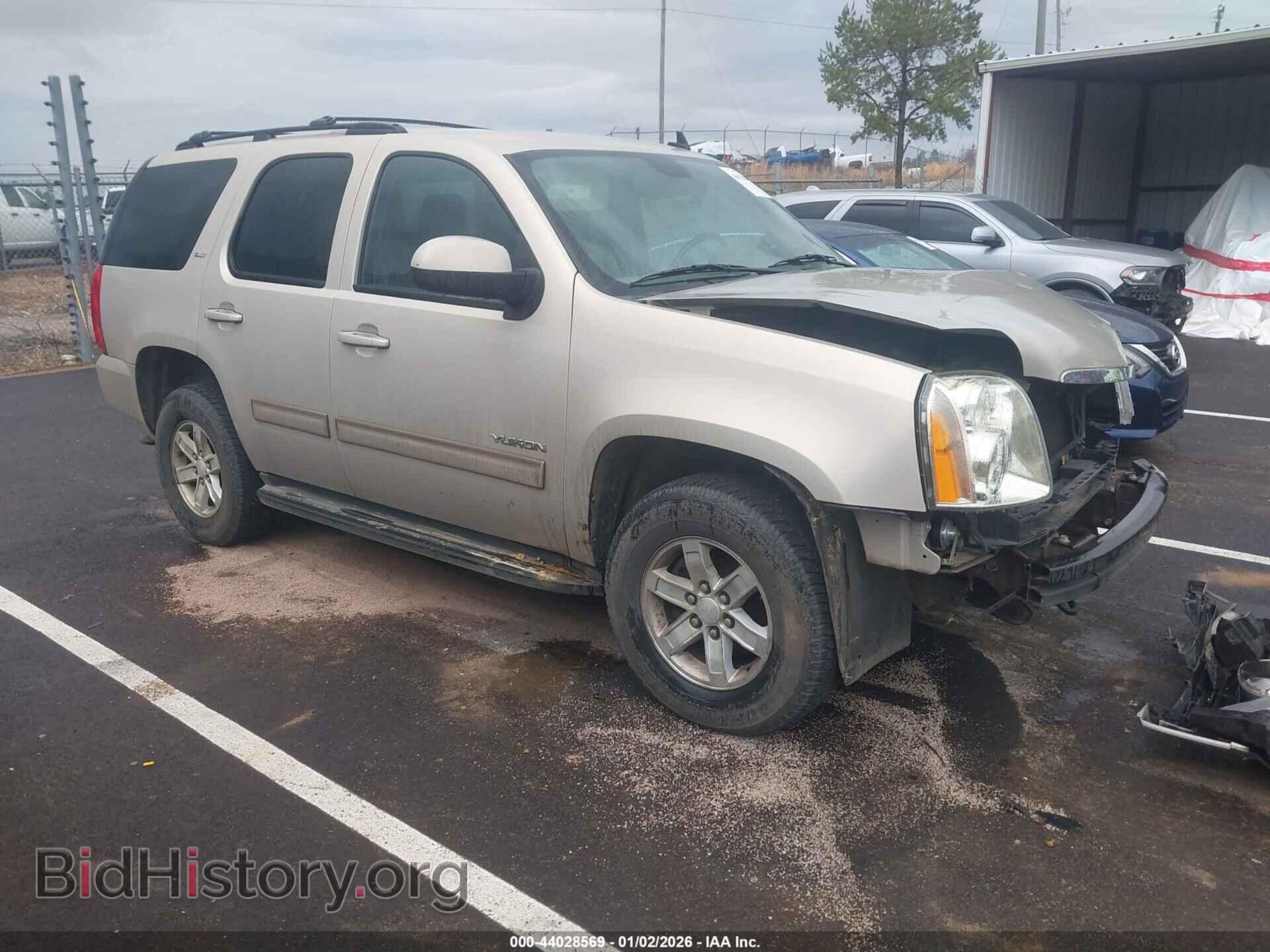 Фотография 1GKS1CE09CR244699 - GMC YUKON 2012