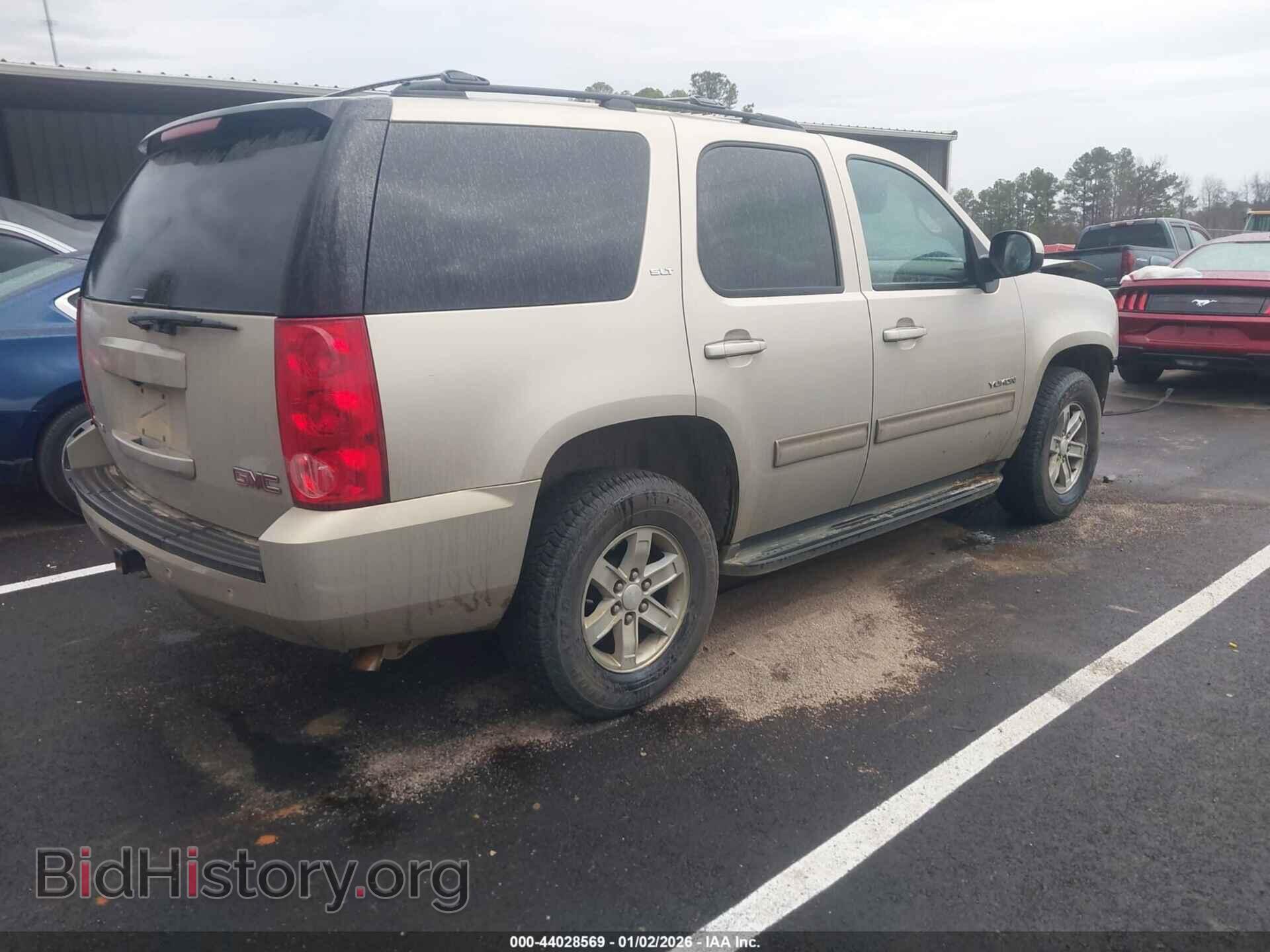 2012 GMC YUKON - VIN: 1GKS1CE09CR244699 - Фото 4