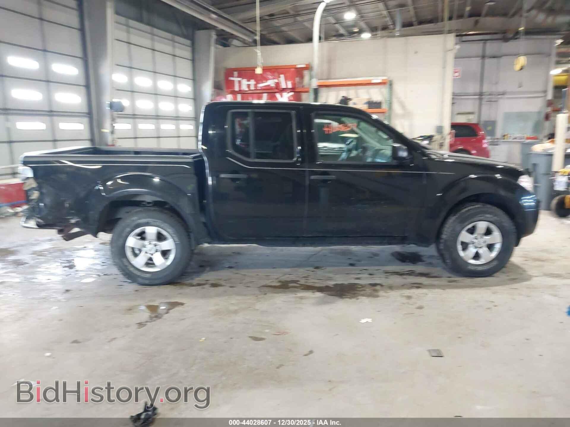 2013 NISSAN FRONTIER - VIN: 1N6AD0EV9DN716365 - Фото 13