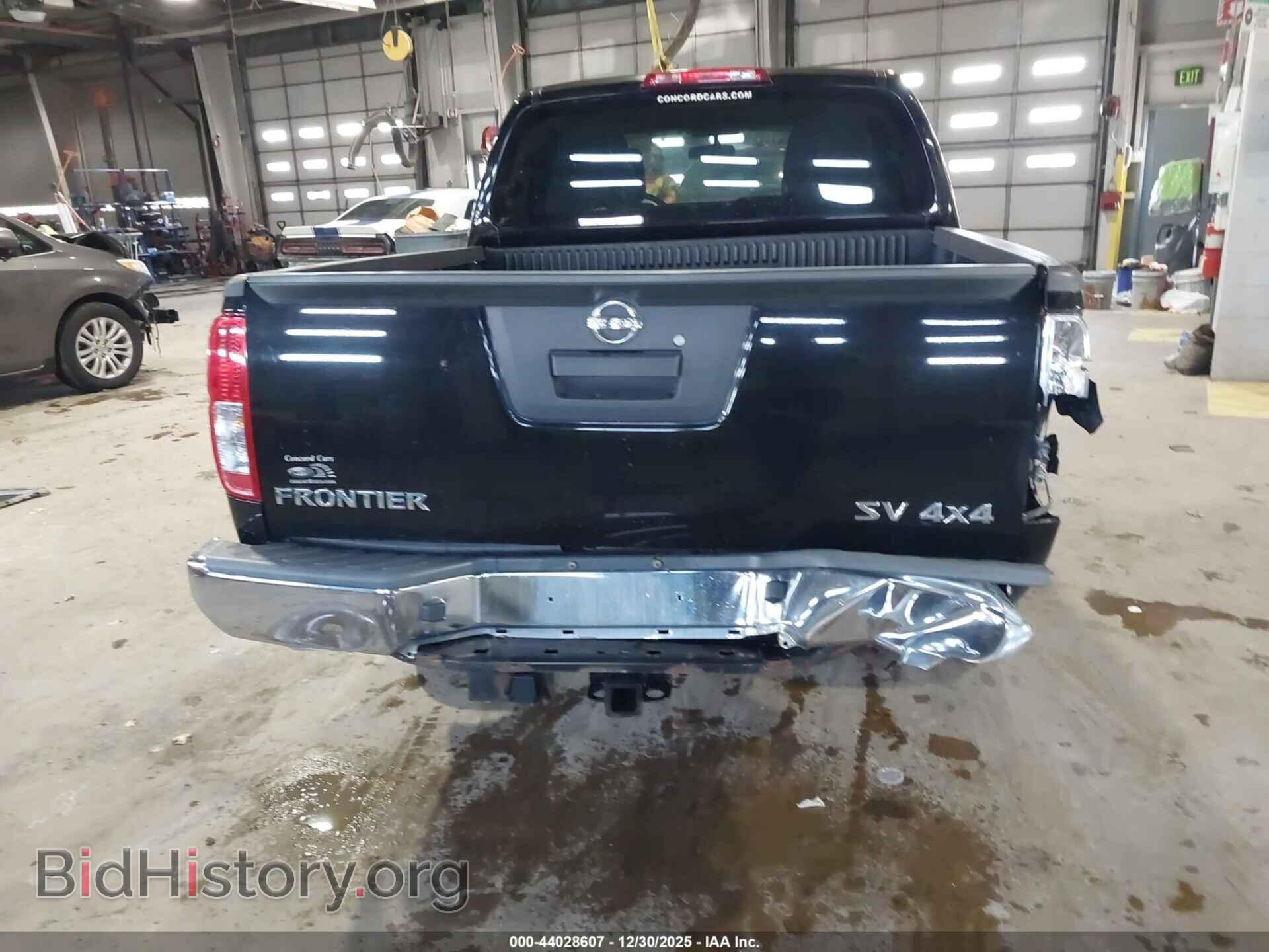 2013 NISSAN FRONTIER - VIN: 1N6AD0EV9DN716365 - Фото 16
