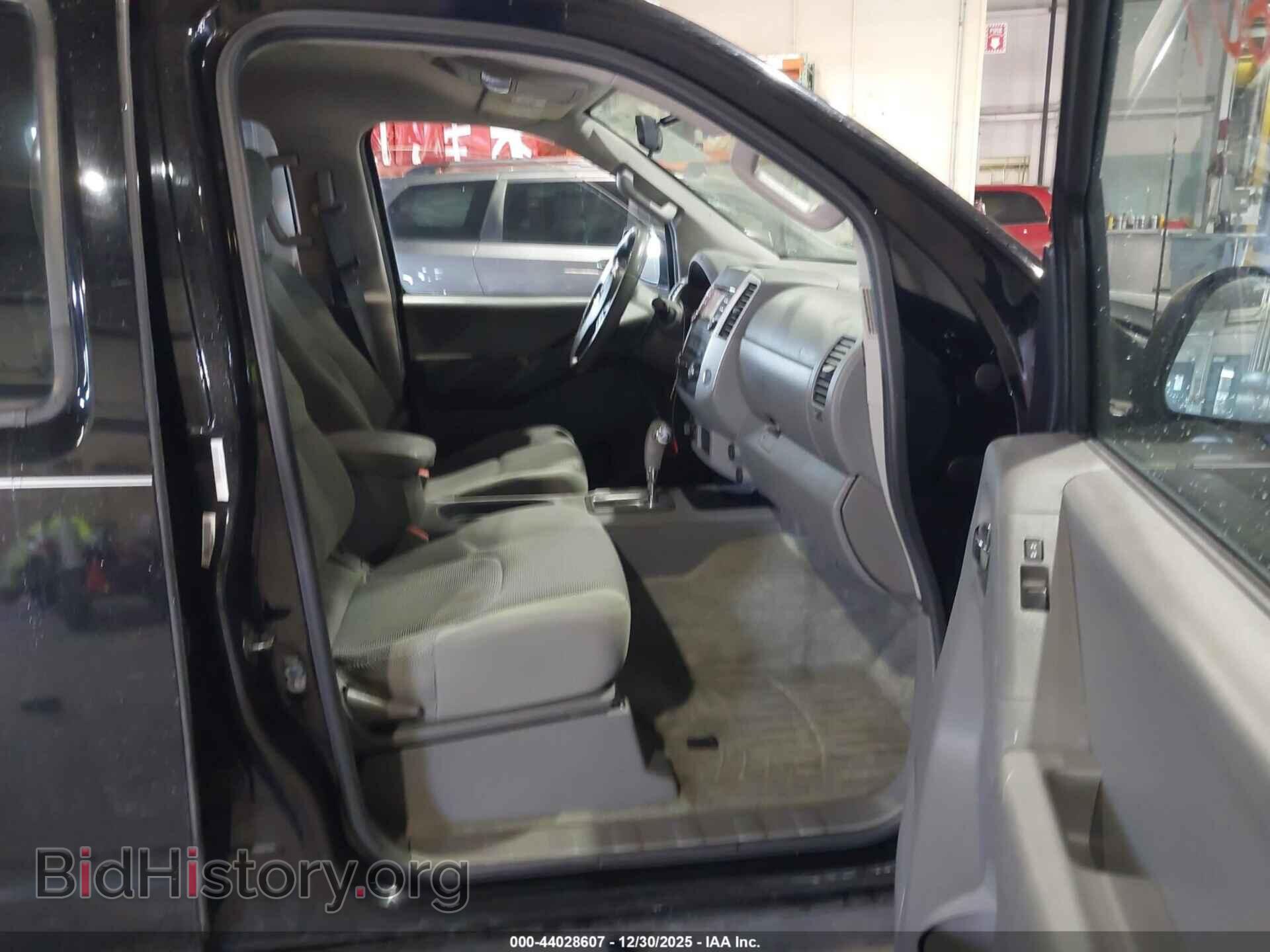 2013 NISSAN FRONTIER - VIN: 1N6AD0EV9DN716365 - Фото 5