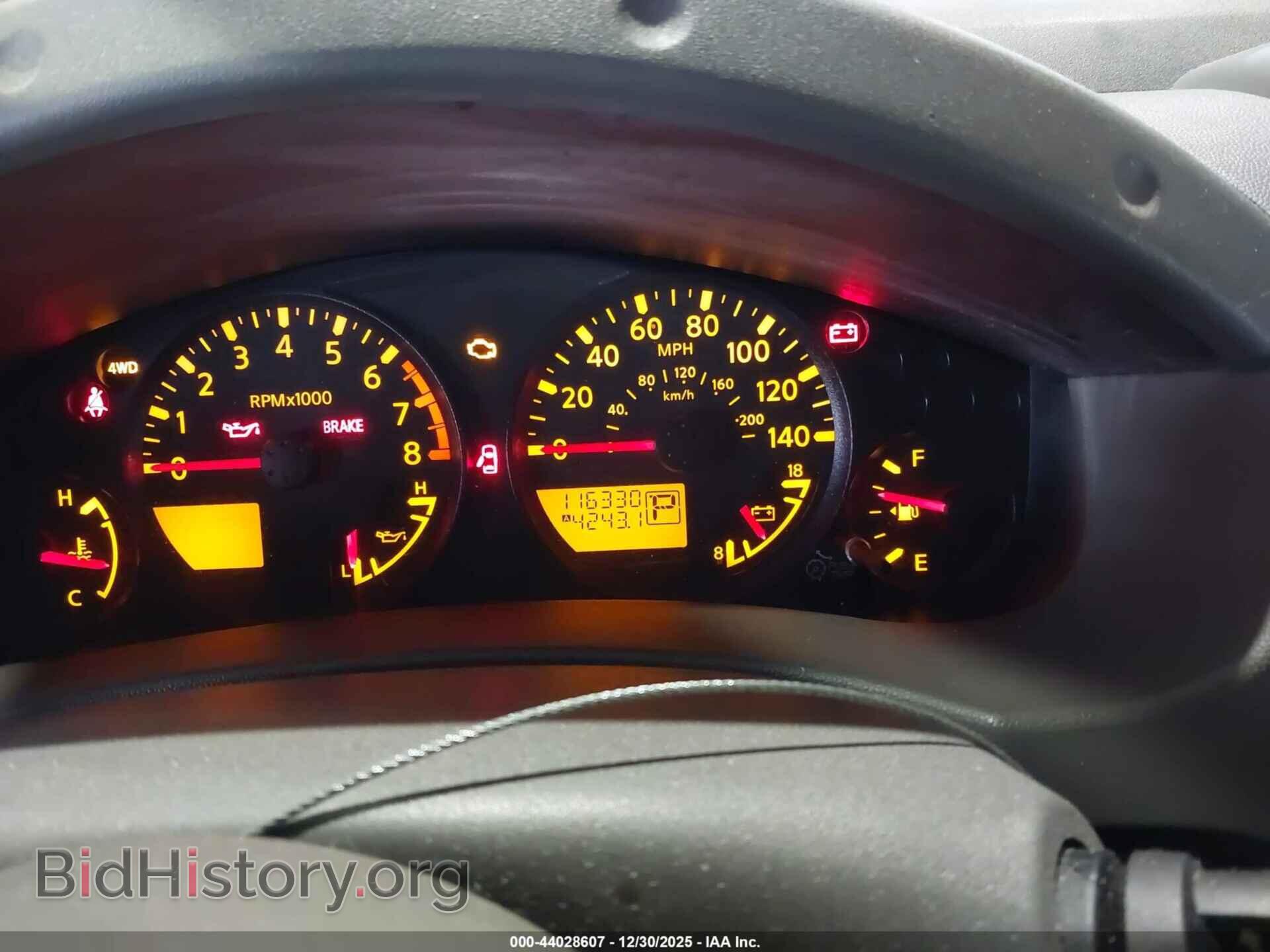 2013 NISSAN FRONTIER - VIN: 1N6AD0EV9DN716365 - Фото 7