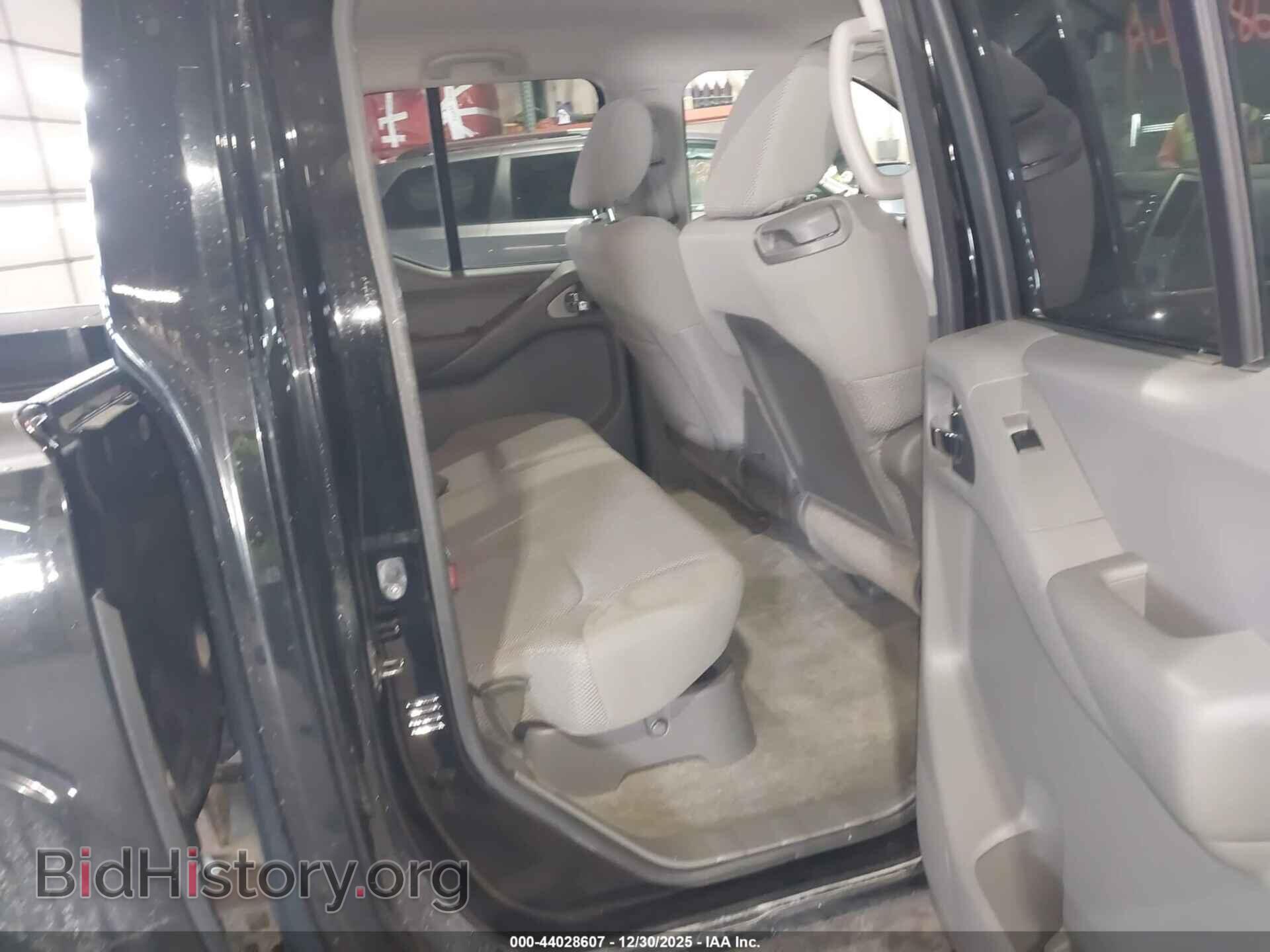 2013 NISSAN FRONTIER - VIN: 1N6AD0EV9DN716365 - Фото 8