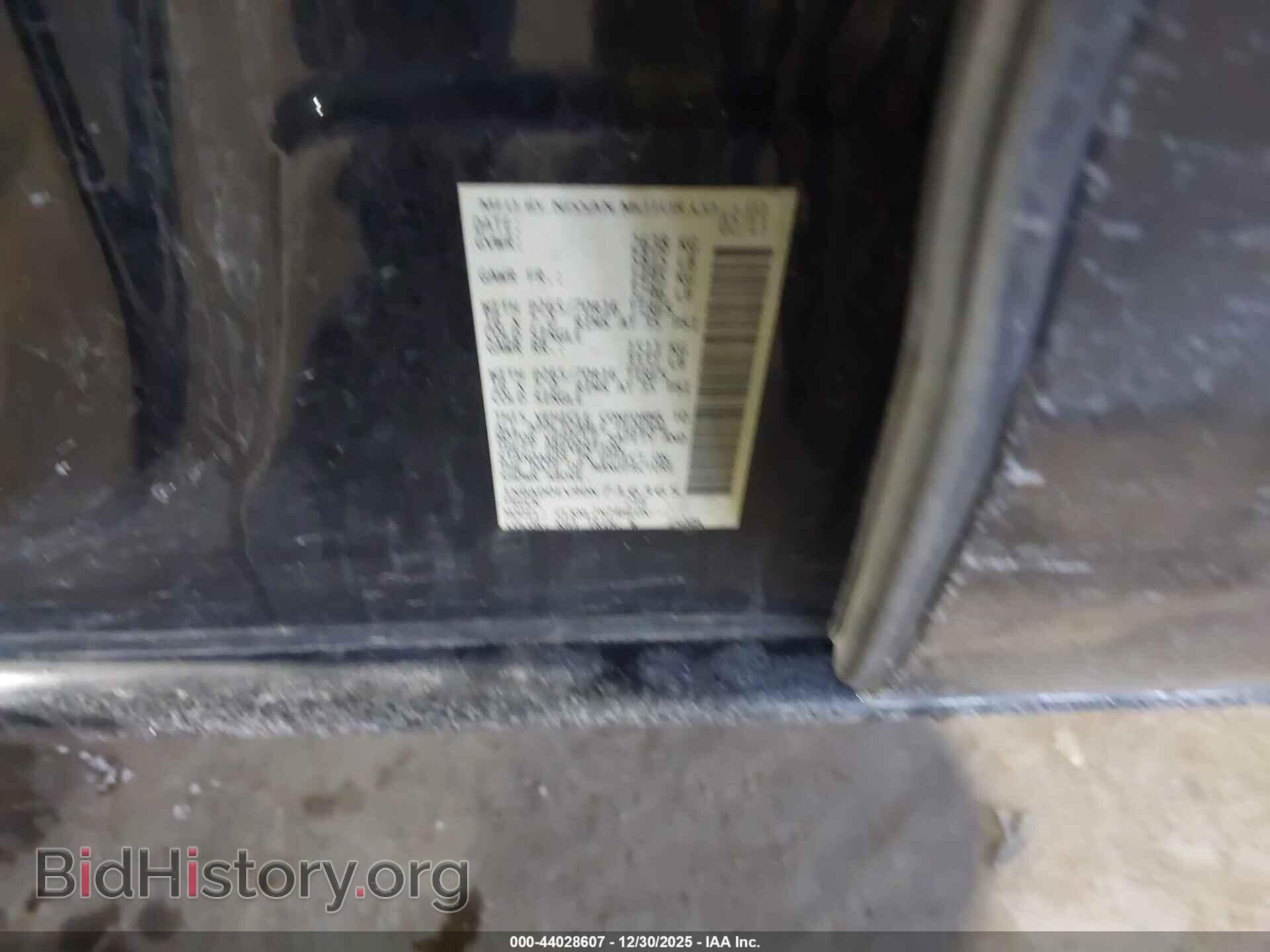 2013 NISSAN FRONTIER - VIN: 1N6AD0EV9DN716365 - Фото 9