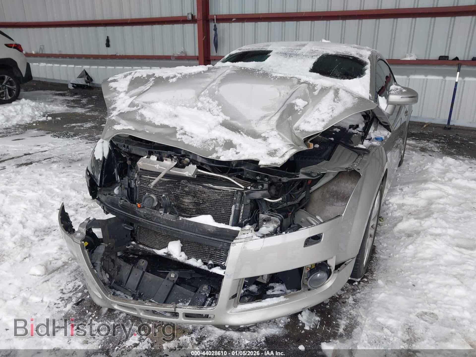 2008 AUDI TT - VIN: TRUAF38J381032664 - Photo 6