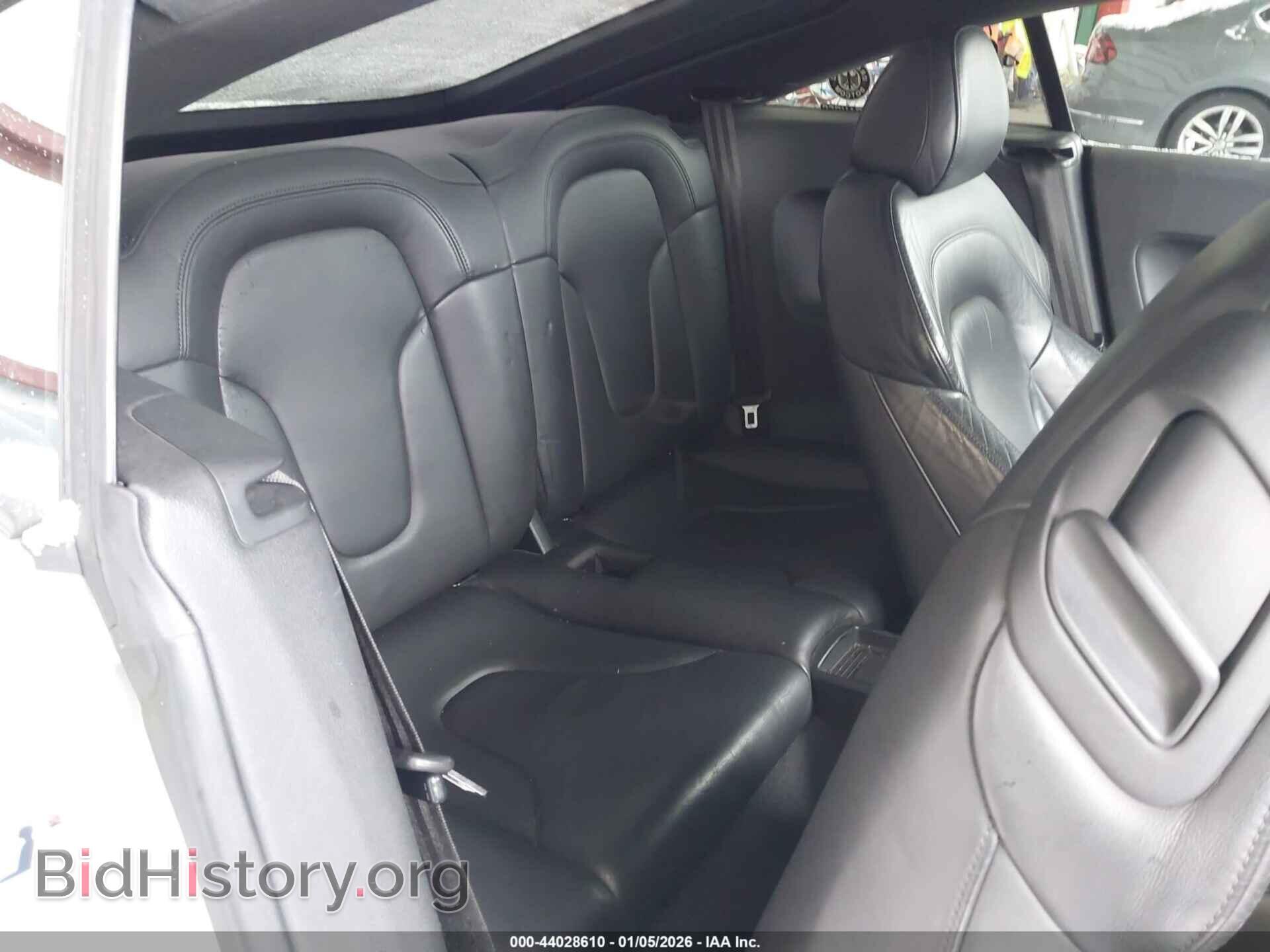 2008 AUDI TT - VIN: TRUAF38J381032664 - Photo 8