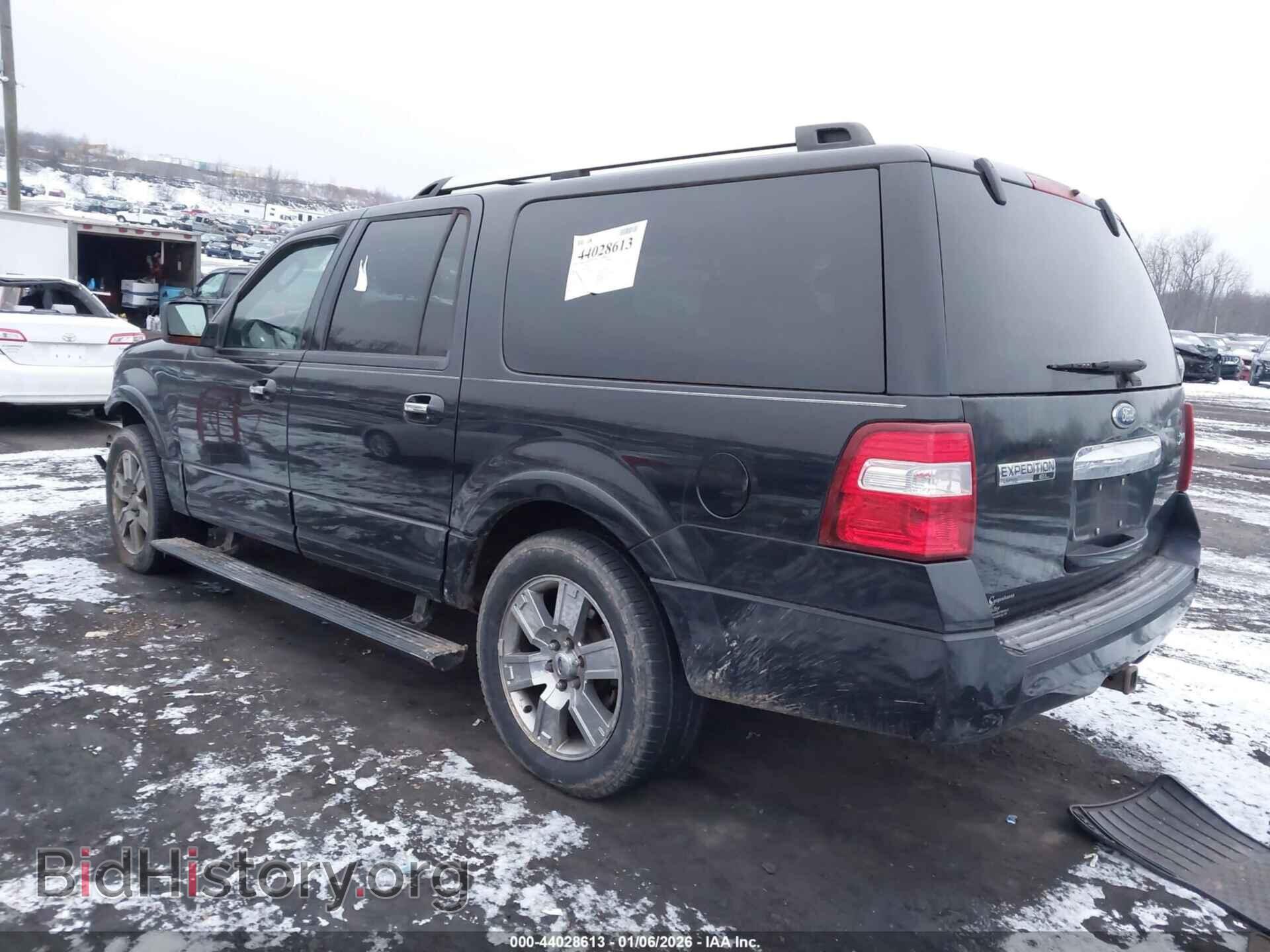 2010 FORD EXPEDITION EL - VIN: 1FMJK2A59AEB54985 - Фото 3