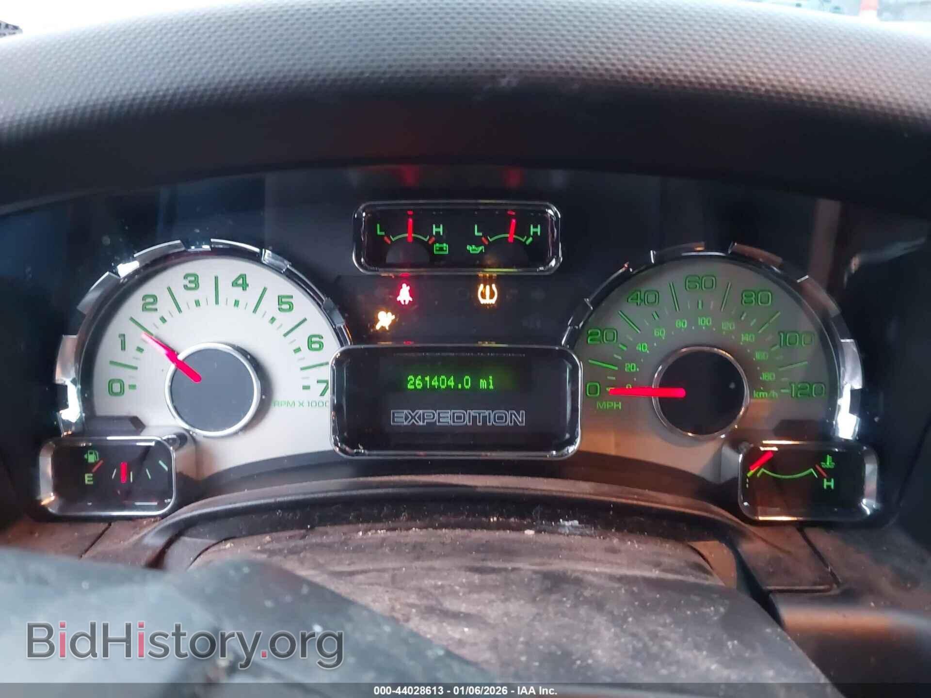 2010 FORD EXPEDITION EL - VIN: 1FMJK2A59AEB54985 - Фото 7