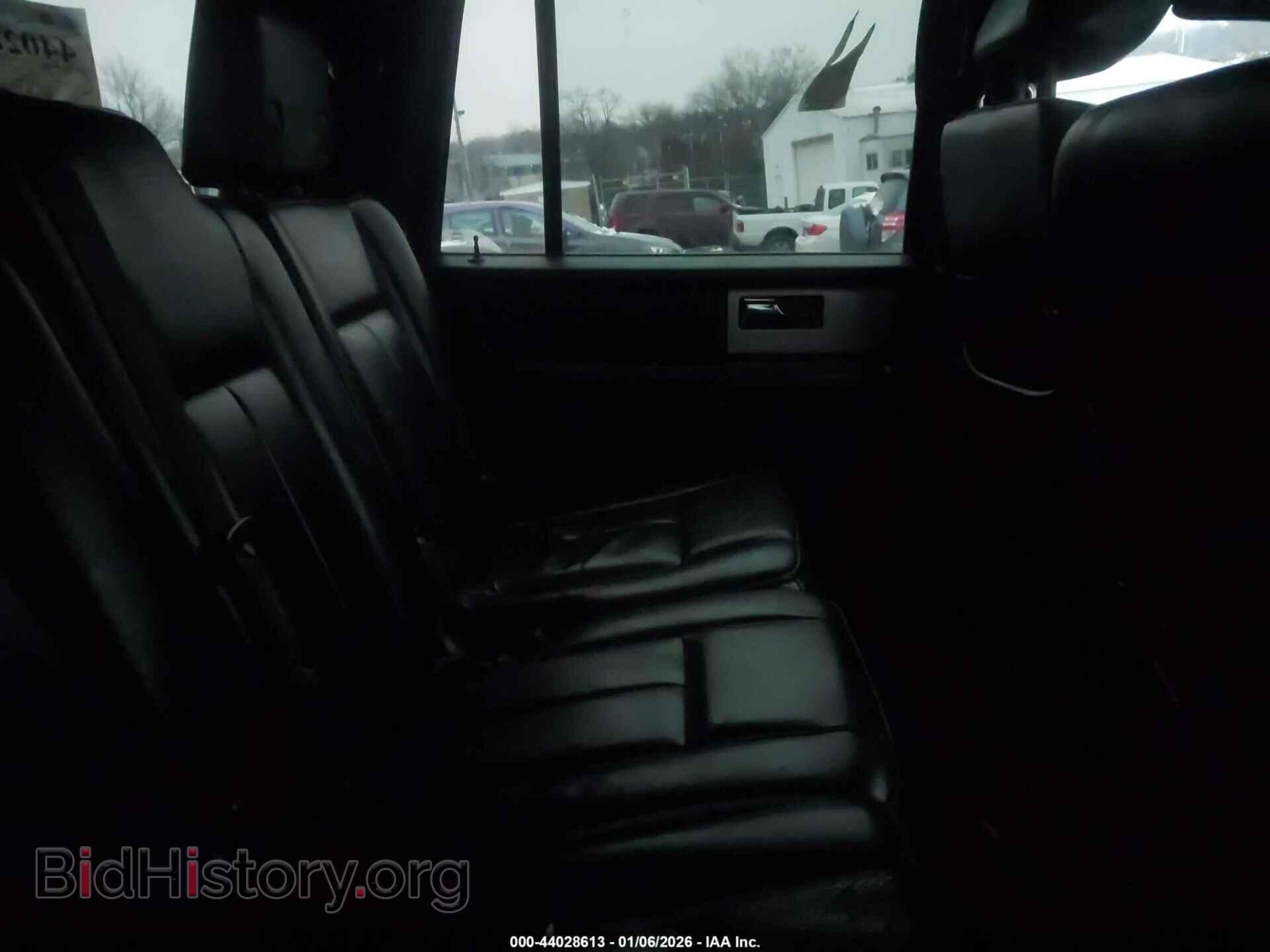 2010 FORD EXPEDITION EL - VIN: 1FMJK2A59AEB54985 - Фото 8