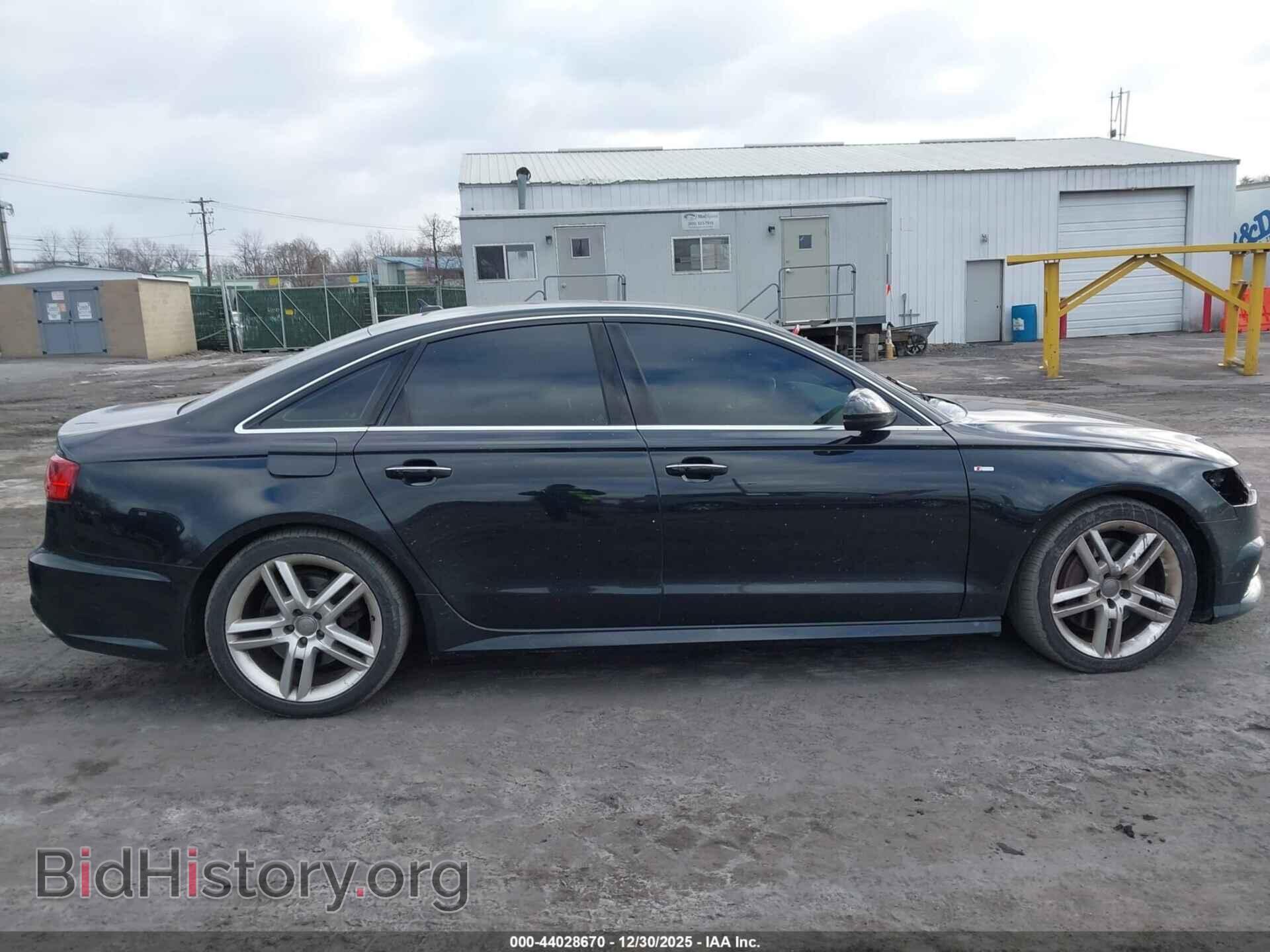 2017 AUDI A6 - VIN: WAUF8AFC8HN070822 - Фото 13