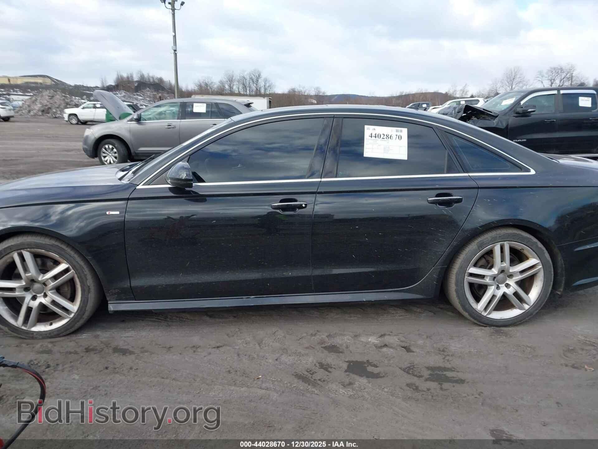 2017 AUDI A6 - VIN: WAUF8AFC8HN070822 - Фото 14