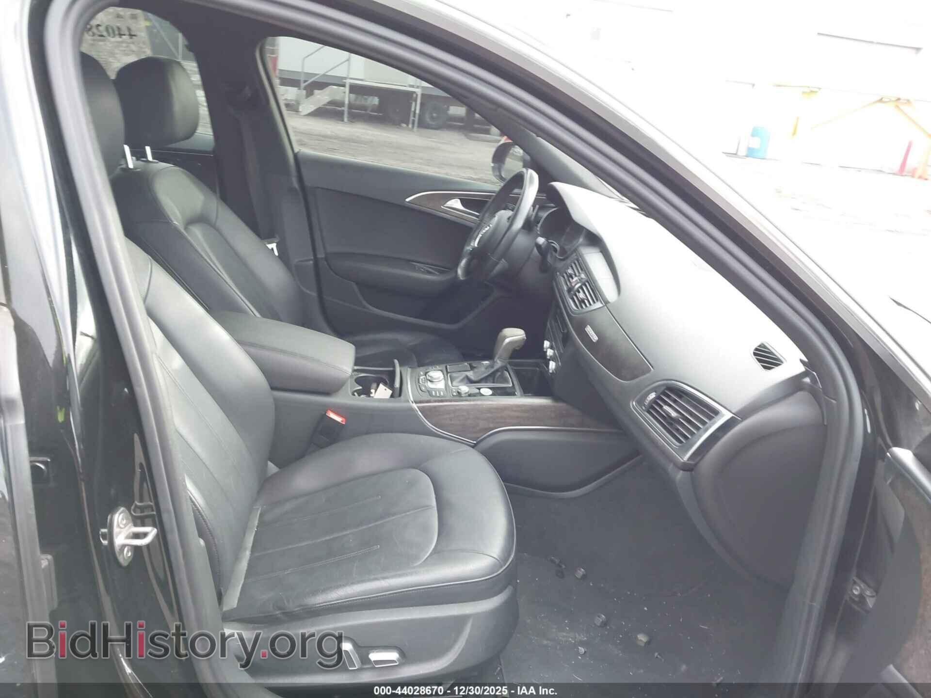 2017 AUDI A6 - VIN: WAUF8AFC8HN070822 - Фото 5