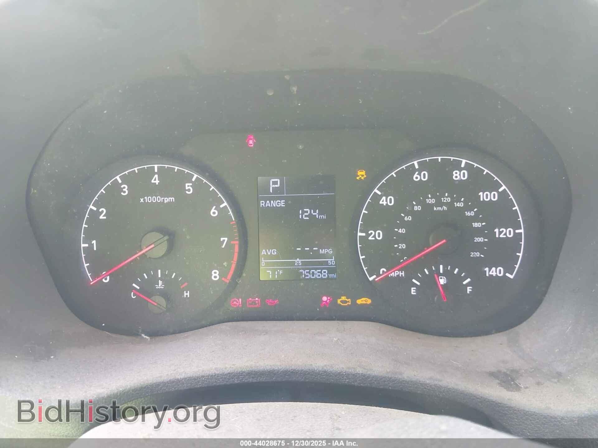 2022 HYUNDAI ACCENT - VIN: 3KPC24A68NE185916 - Фото 7