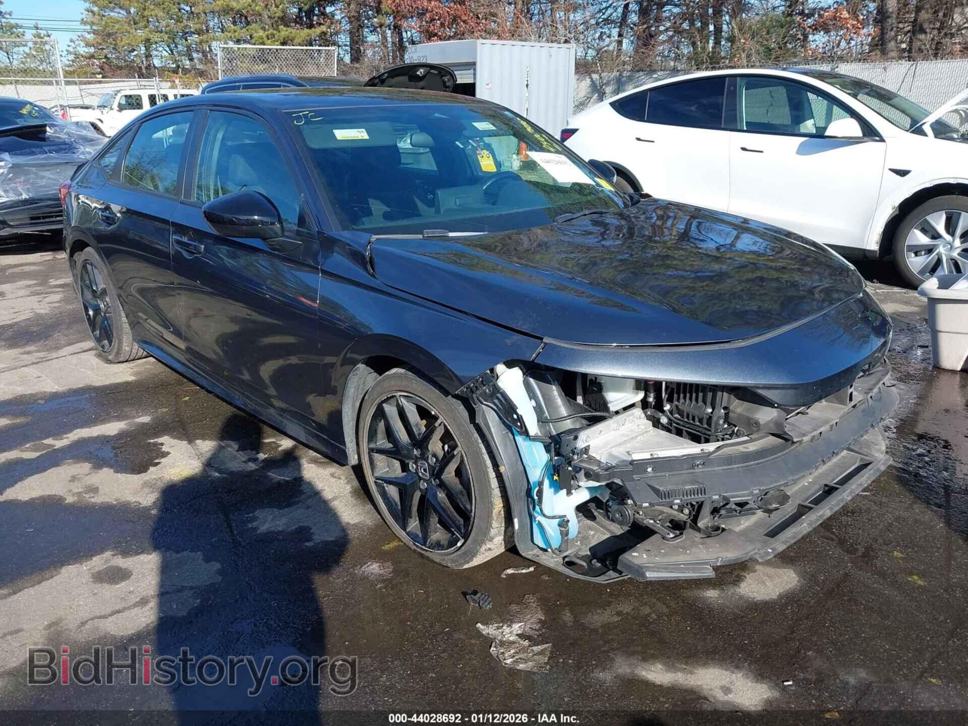 Photo 2HGFE2F59PH547561 - HONDA CIVIC 2023