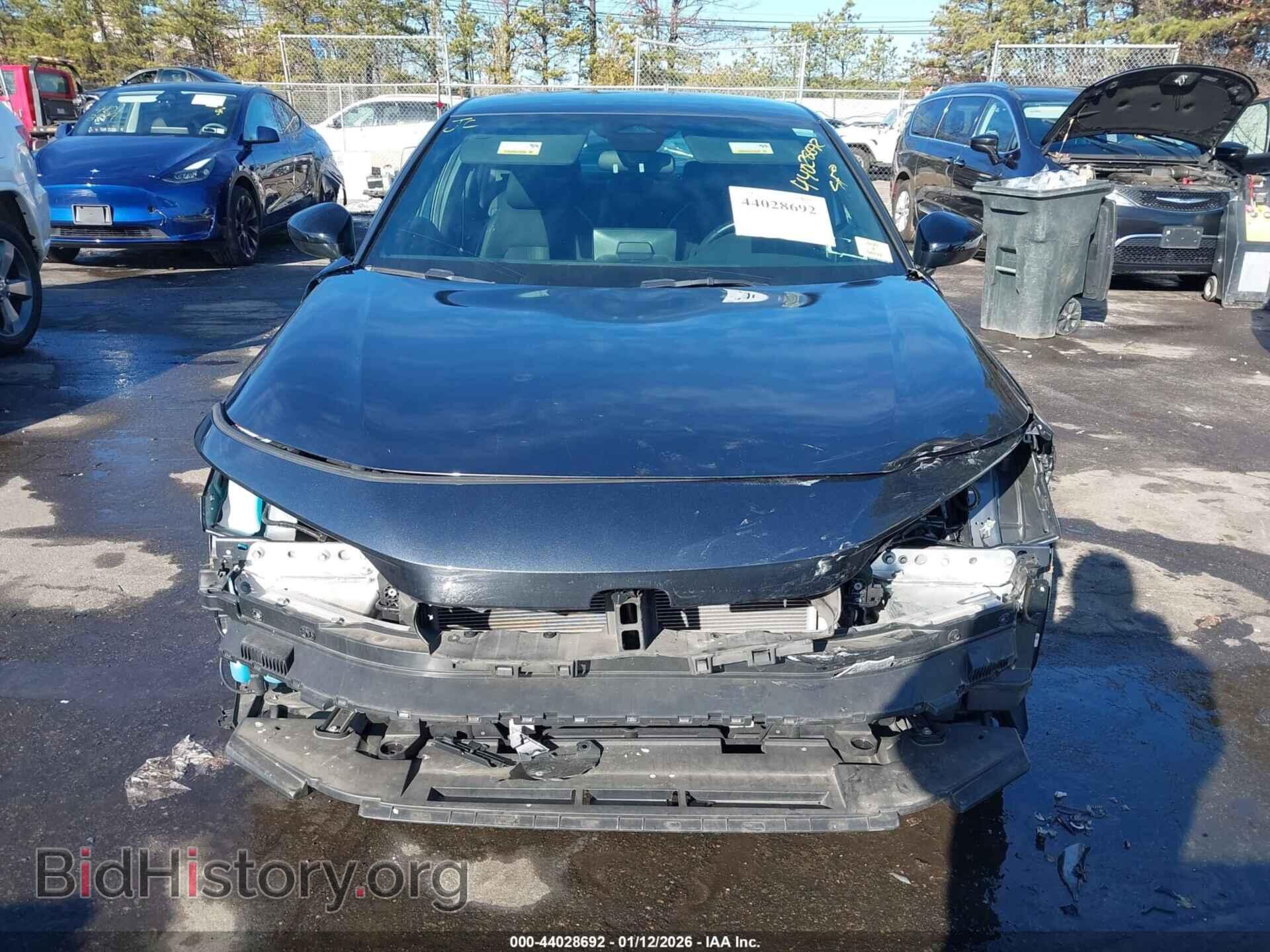 2023 HONDA CIVIC - VIN: 2HGFE2F59PH547561 - Фото 13