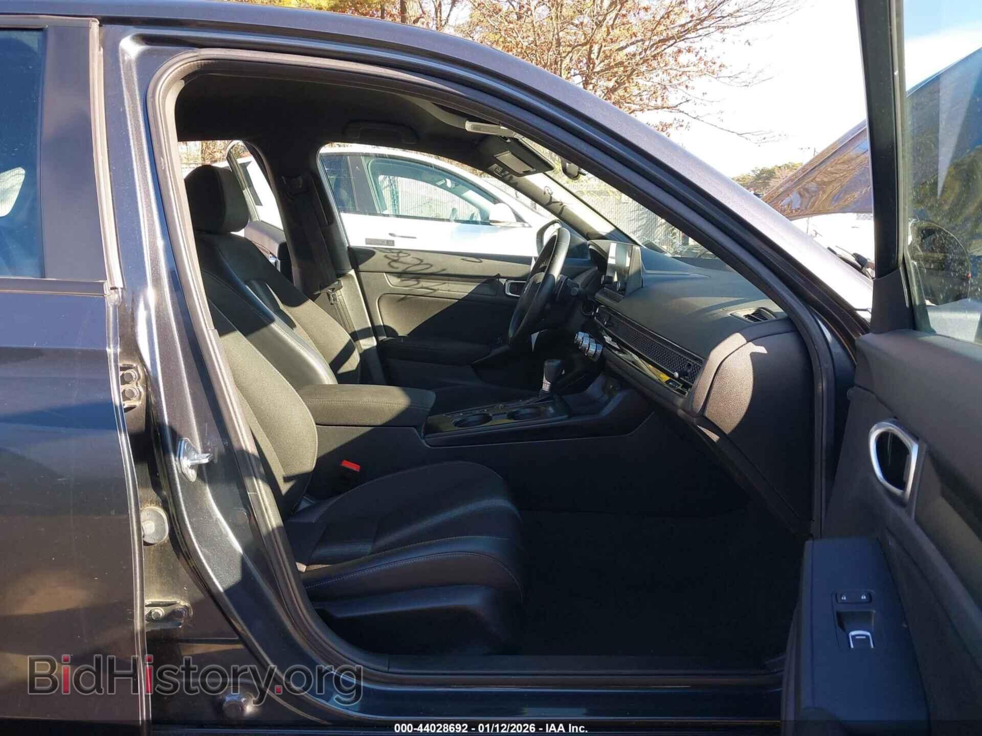 2023 HONDA CIVIC - VIN: 2HGFE2F59PH547561 - Фото 5