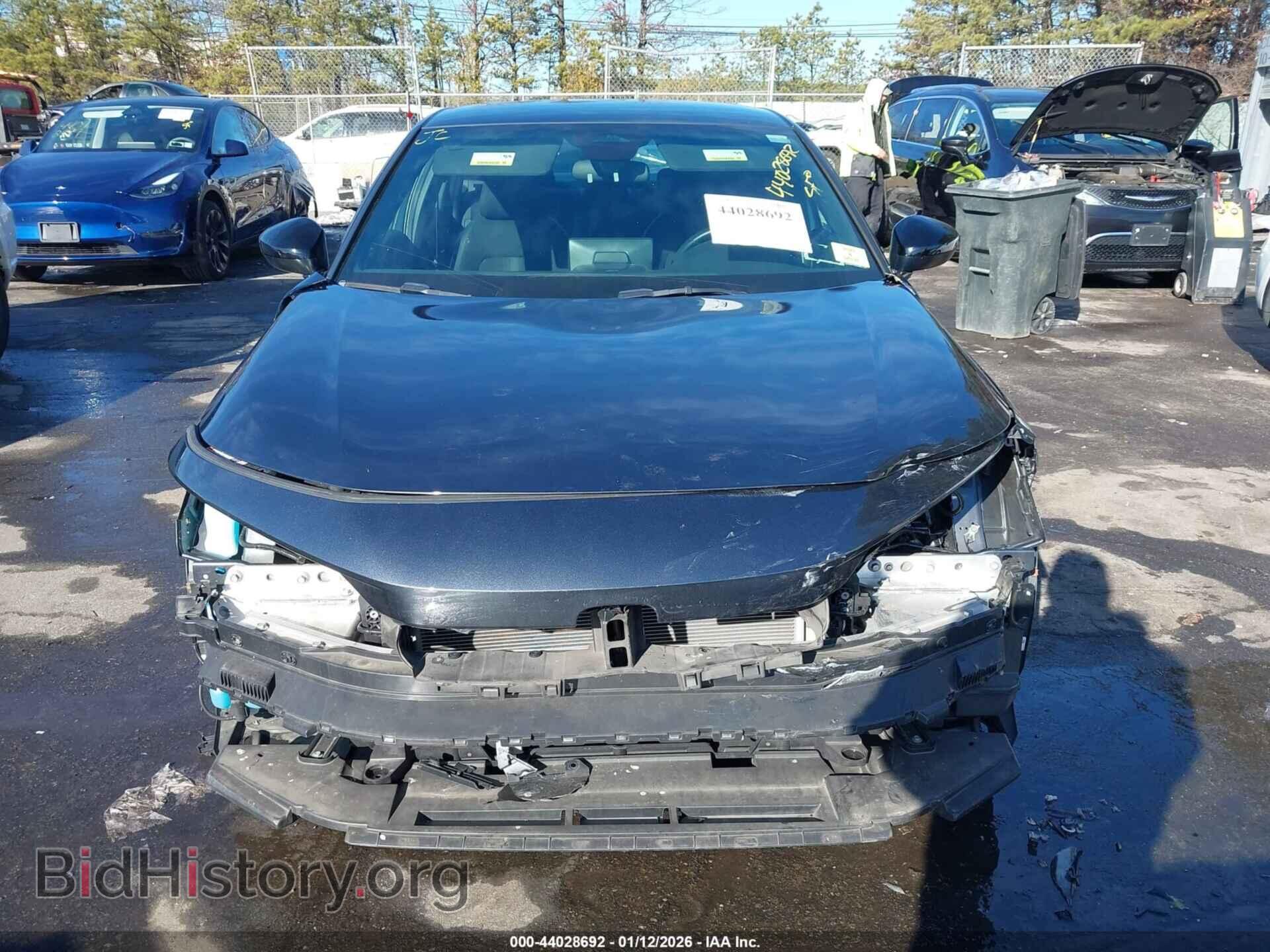 2023 HONDA CIVIC - VIN: 2HGFE2F59PH547561 - Фото 6