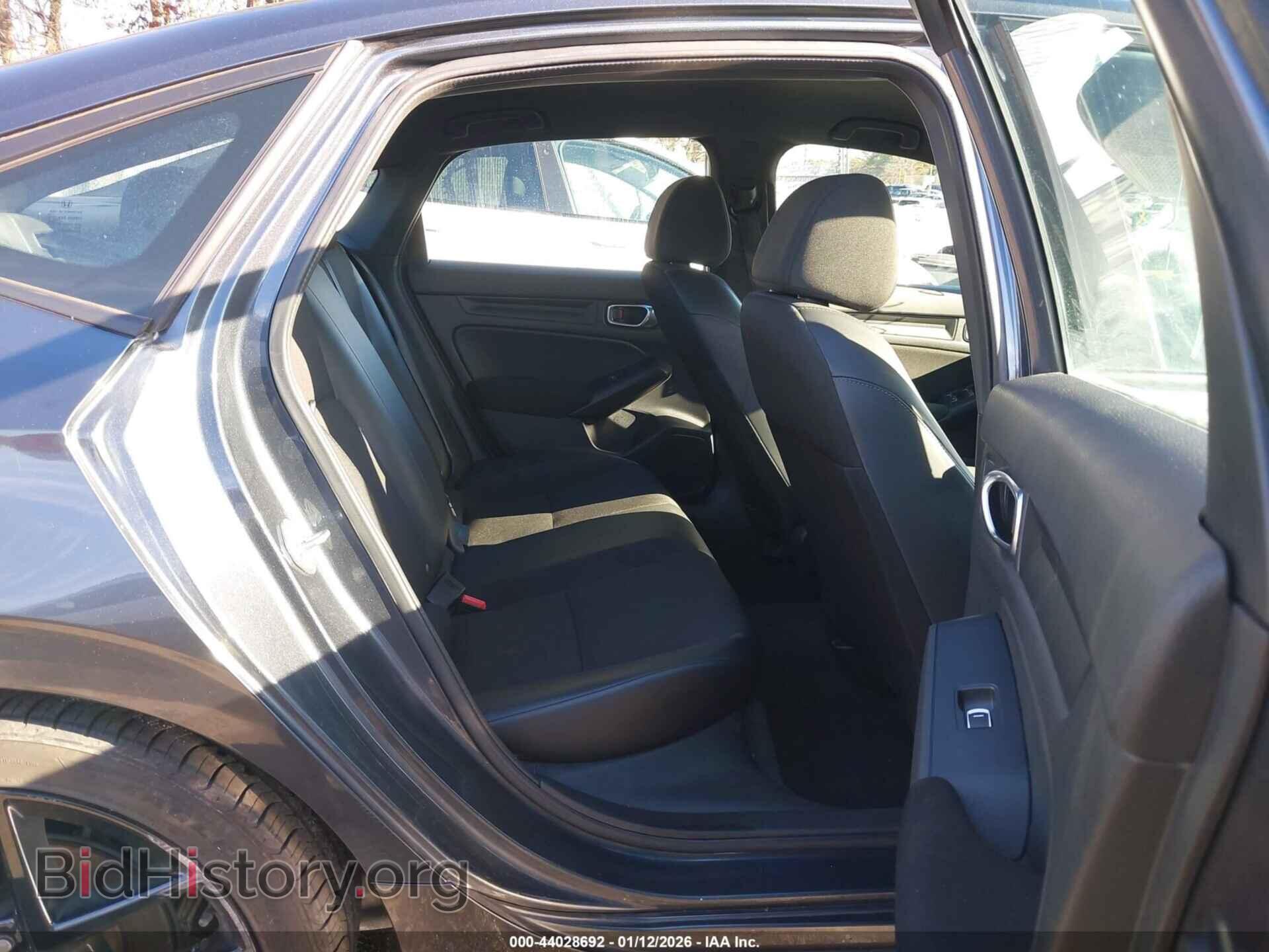 2023 HONDA CIVIC - VIN: 2HGFE2F59PH547561 - Фото 8