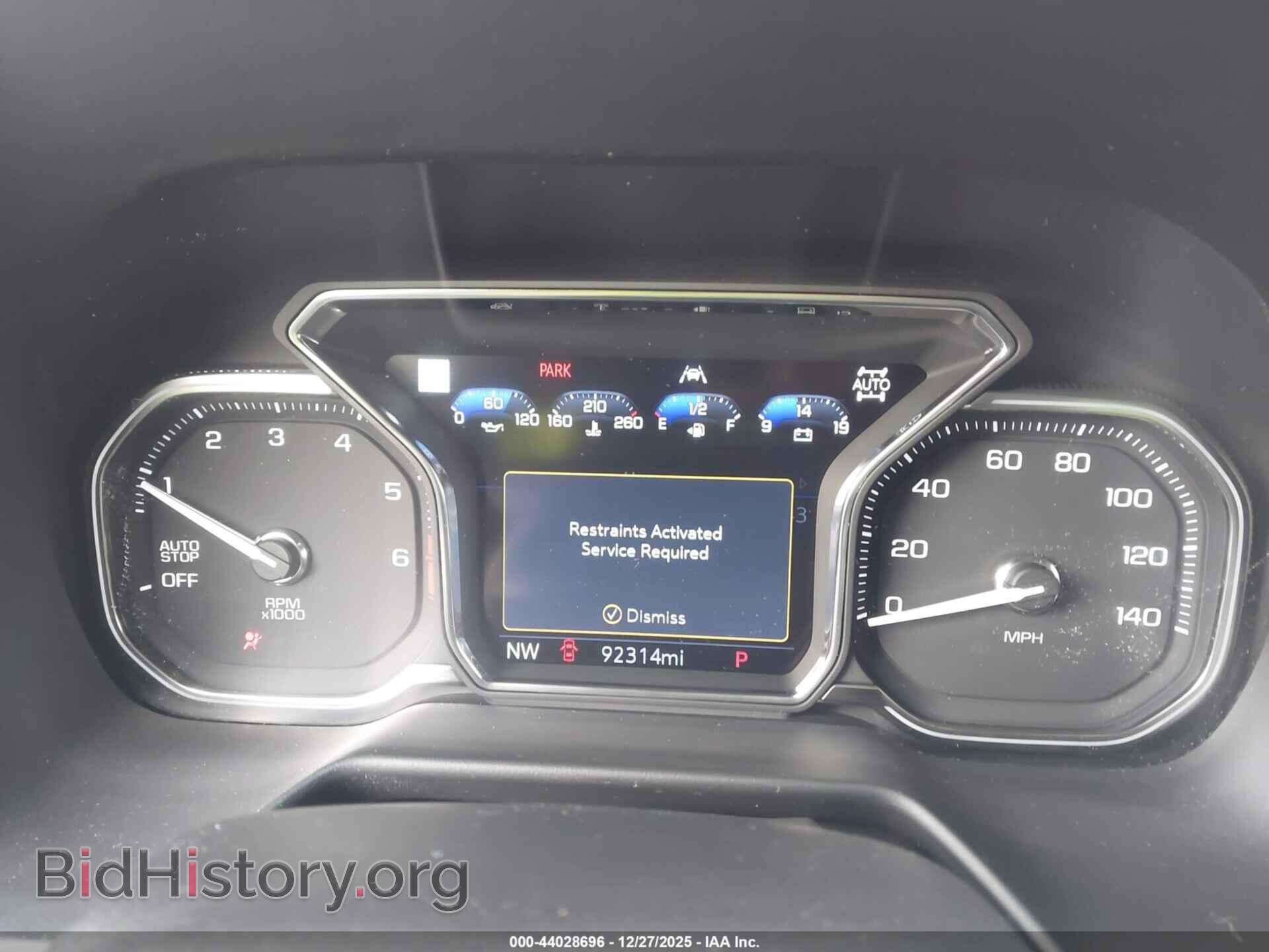 2021 GMC YUKON - VIN: 1GKS2BKD5MR115133 - Фото 7