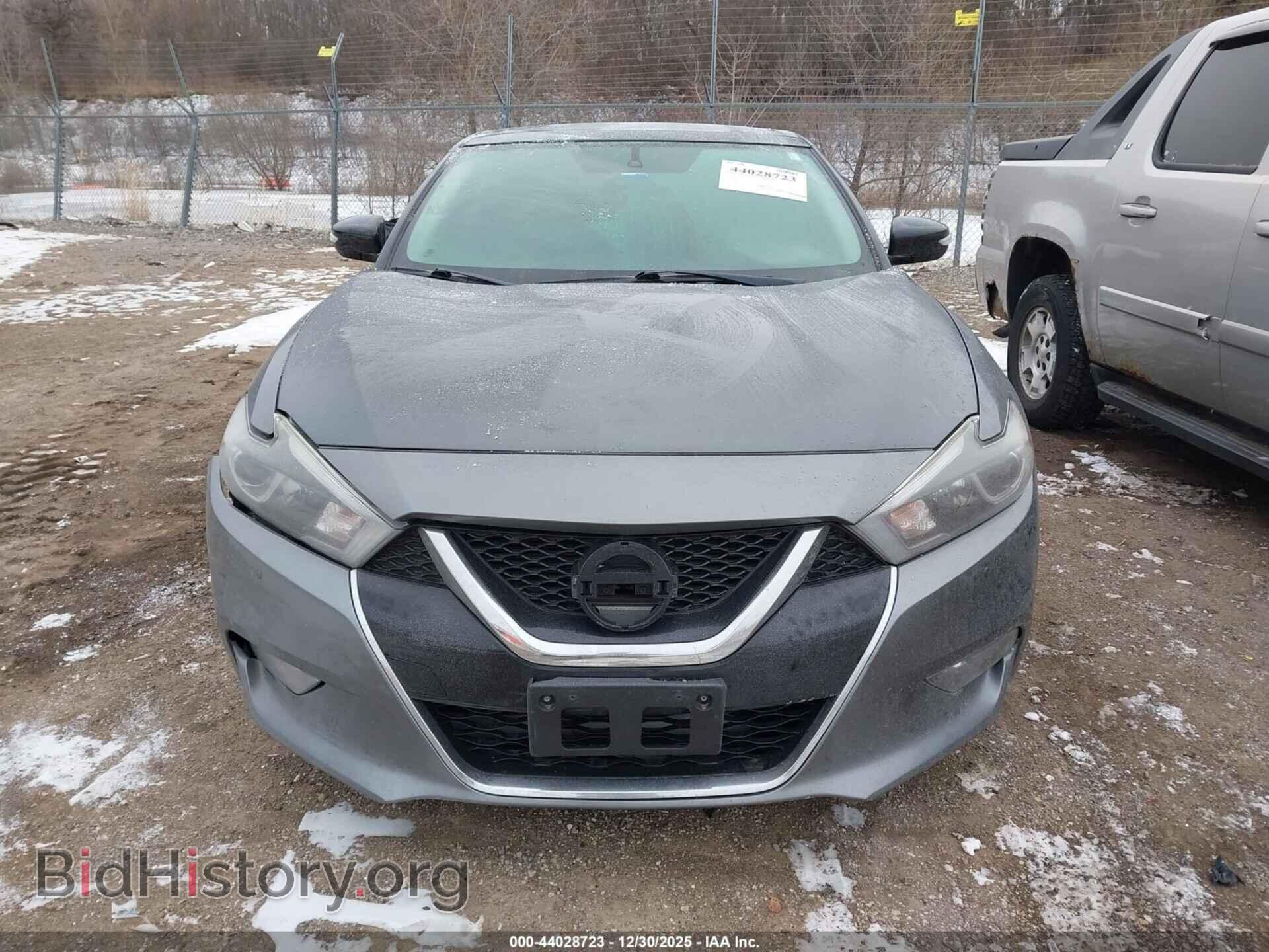 2018 NISSAN MAXIMA - VIN: 1N4AA6AP1JC396543 - Фото 12