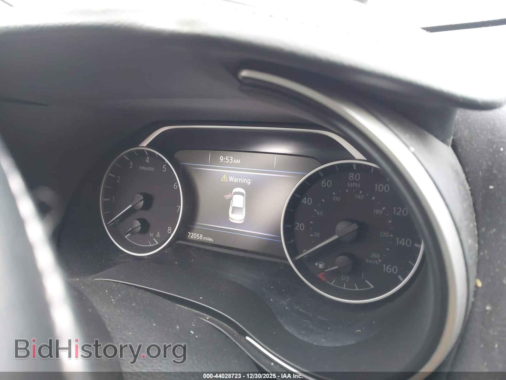 2018 NISSAN MAXIMA - VIN: 1N4AA6AP1JC396543 - Фото 7