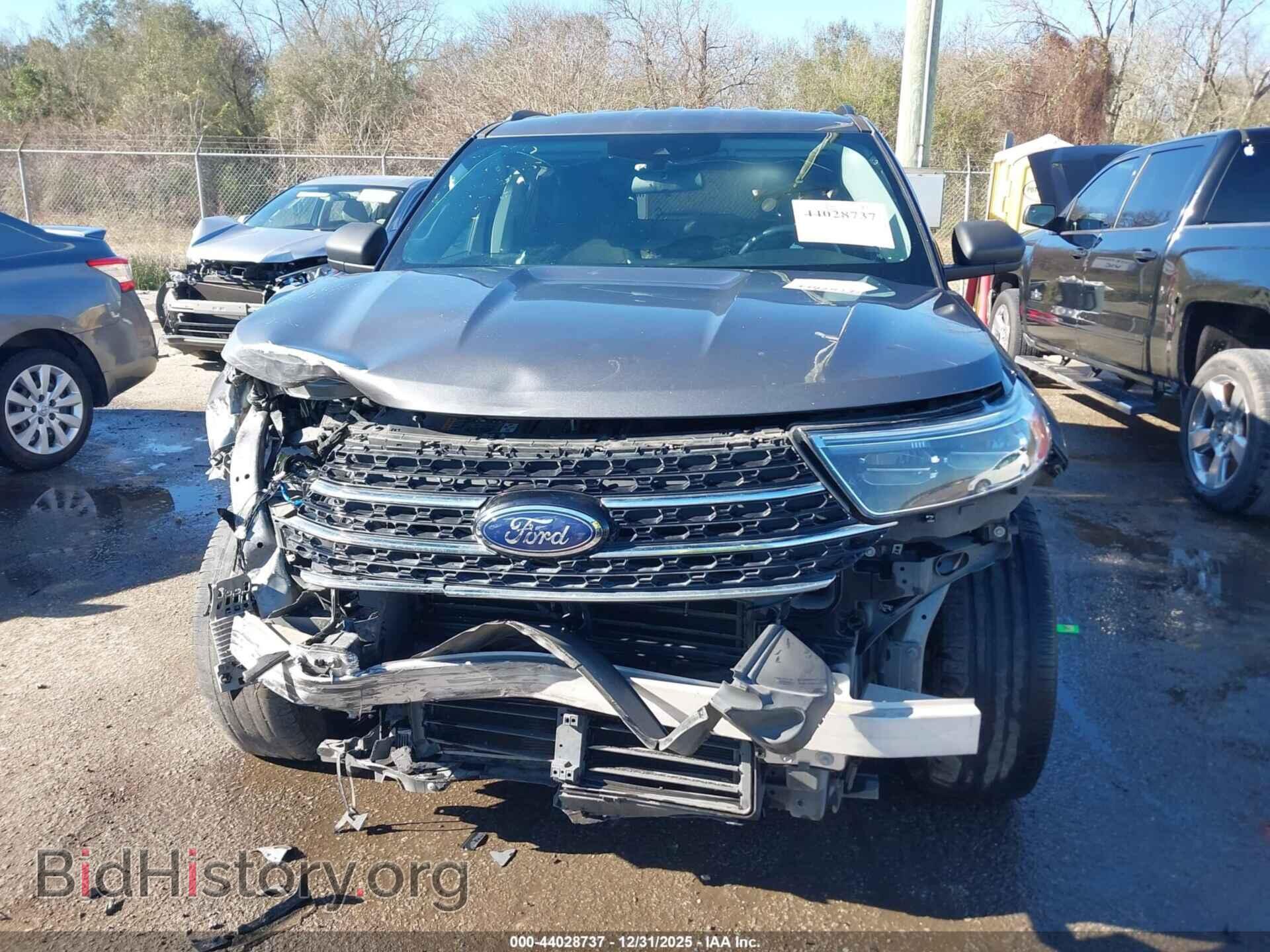 2021 FORD EXPLORER - VIN: 1FMSK7DH5MGA56536 - Фото 13