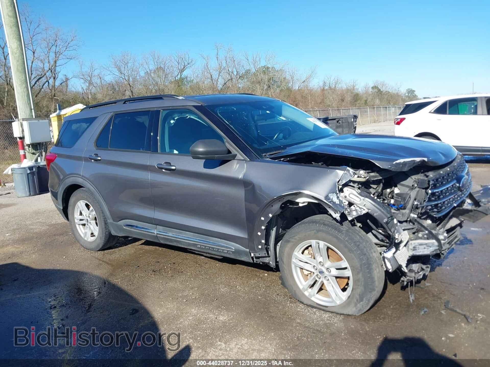2021 FORD EXPLORER - VIN: 1FMSK7DH5MGA56536 - Фото 14