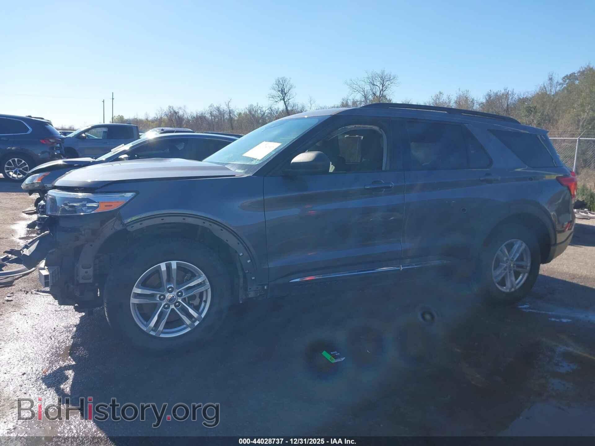 2021 FORD EXPLORER - VIN: 1FMSK7DH5MGA56536 - Фото 15