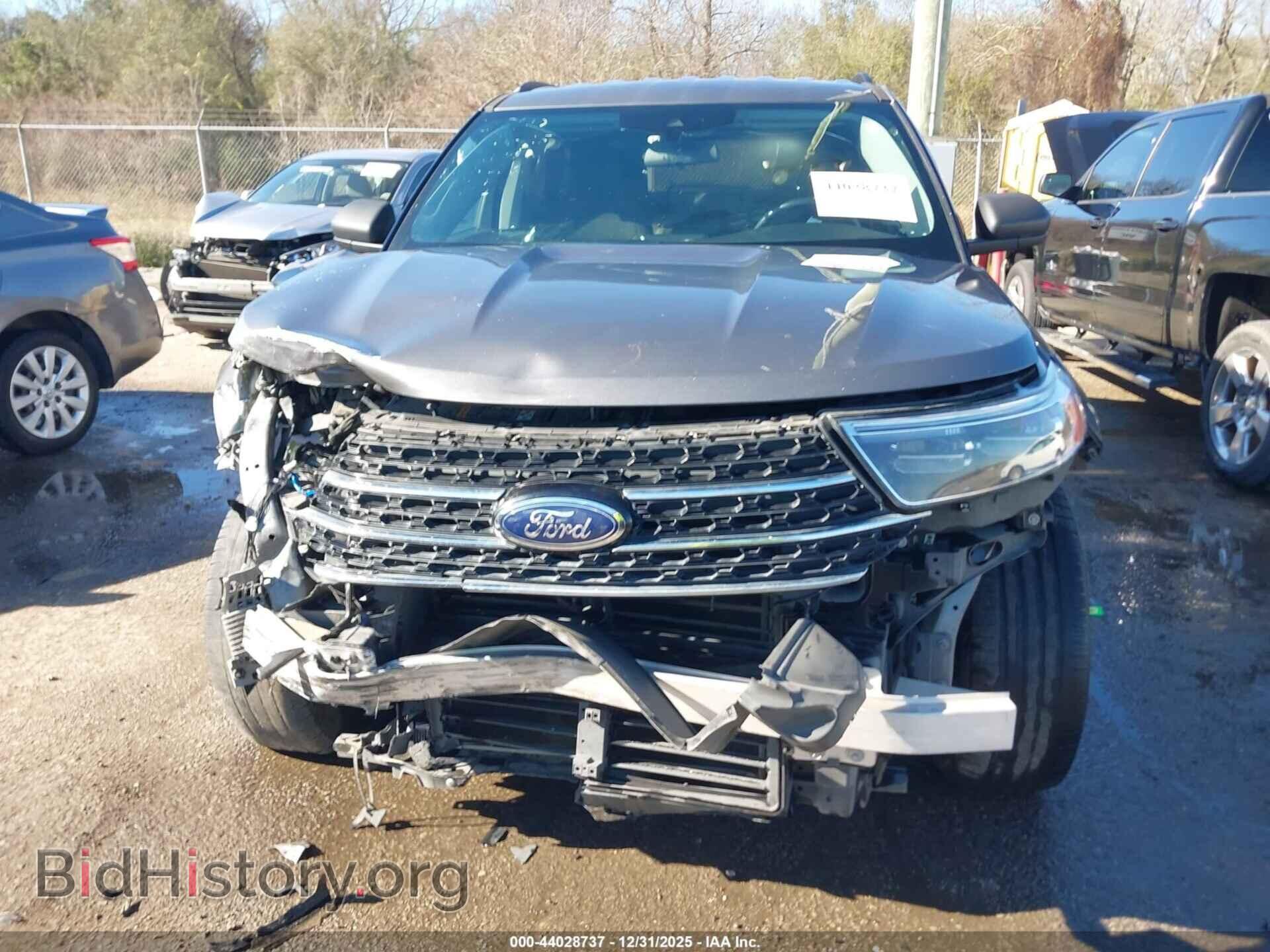 2021 FORD EXPLORER - VIN: 1FMSK7DH5MGA56536 - Фото 6