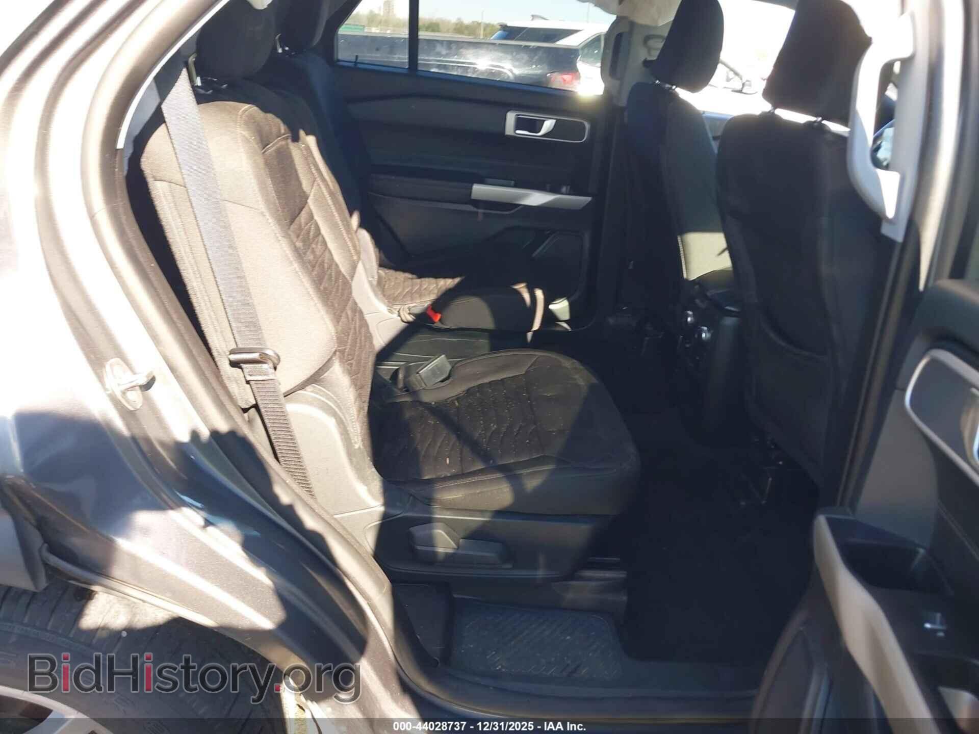 2021 FORD EXPLORER - VIN: 1FMSK7DH5MGA56536 - Фото 8
