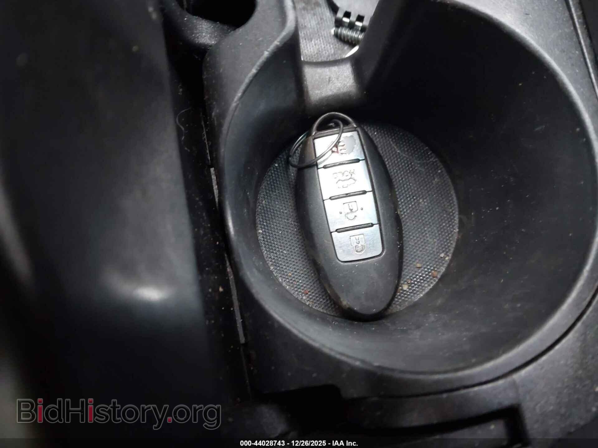 2011 NISSAN MAXIMA - VIN: 1N4AA5AP8BC832090 - Фото 11