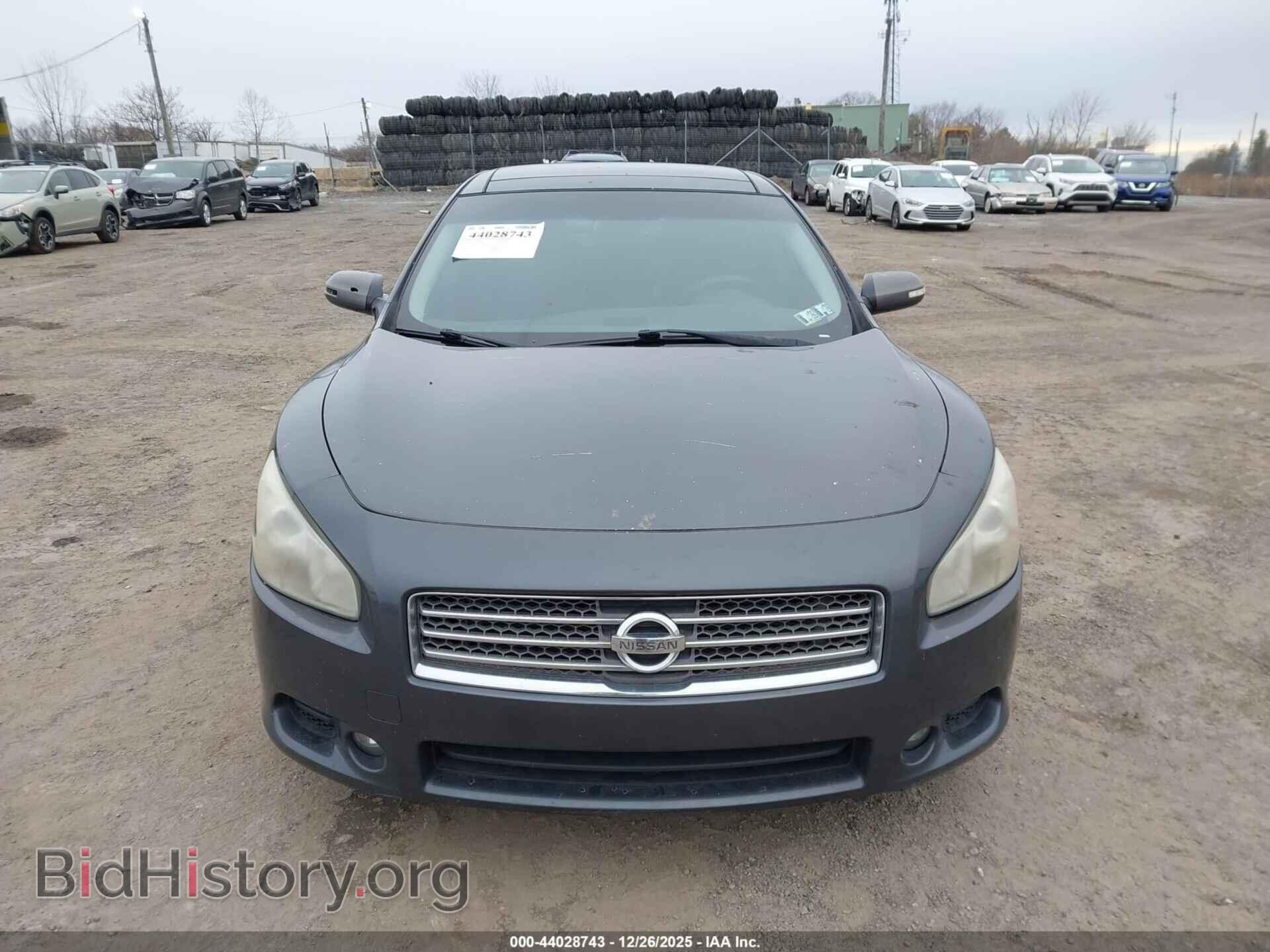 2011 NISSAN MAXIMA - VIN: 1N4AA5AP8BC832090 - Фото 13