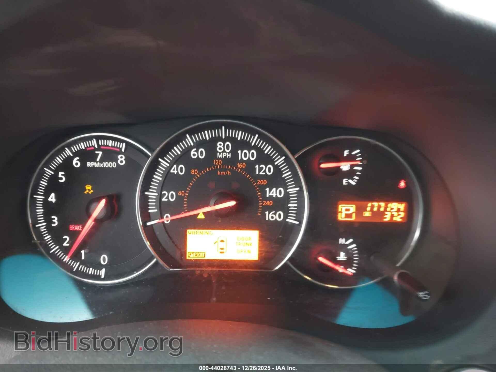 2011 NISSAN MAXIMA - VIN: 1N4AA5AP8BC832090 - Фото 7