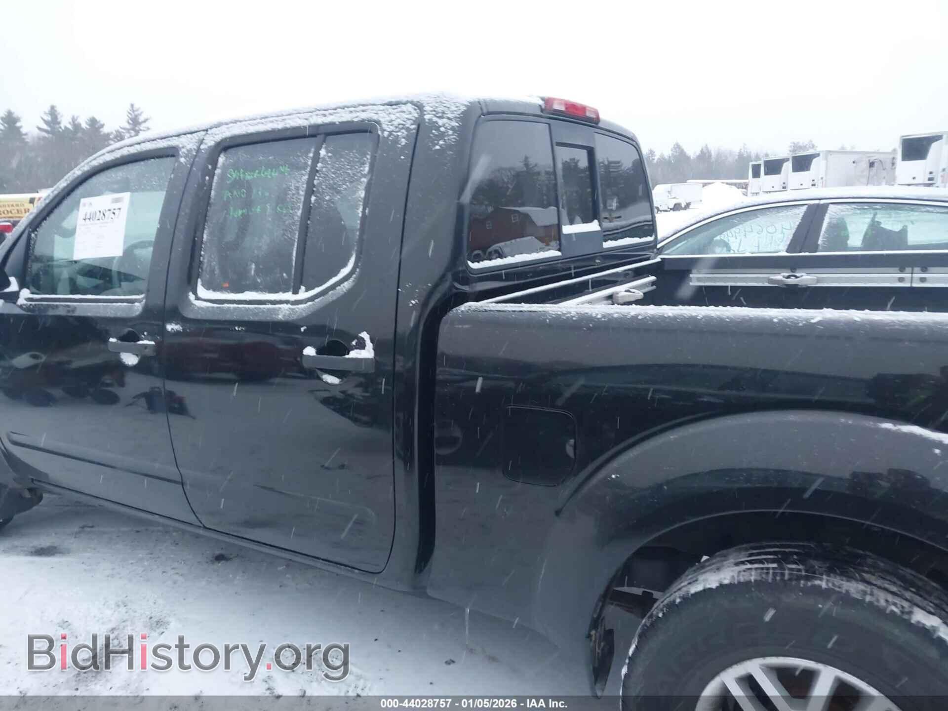 2016 NISSAN FRONTIER - VIN: 1N6AD0FVXGN756912 - Фото 14