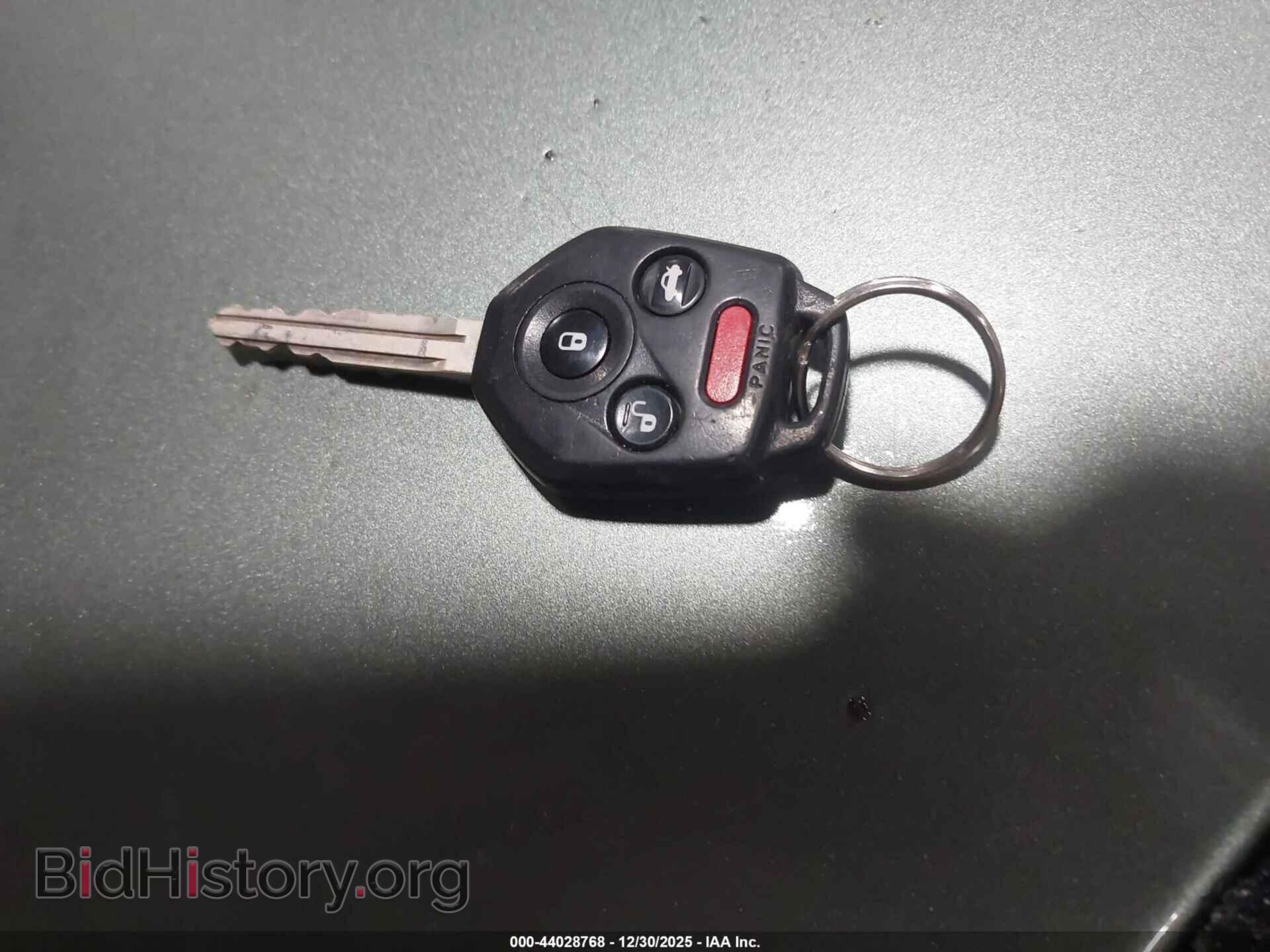 2014 SUBARU IMPREZA - VIN: JF1GPAA67E8223489 - Фото 11