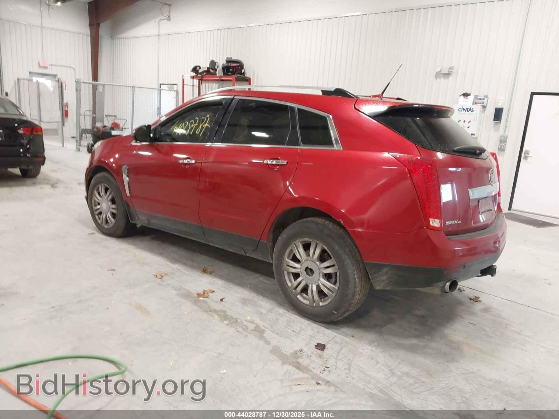 2011 CADILLAC SRX - VIN: 3GYFNDEY8BS525511 - Фото 3
