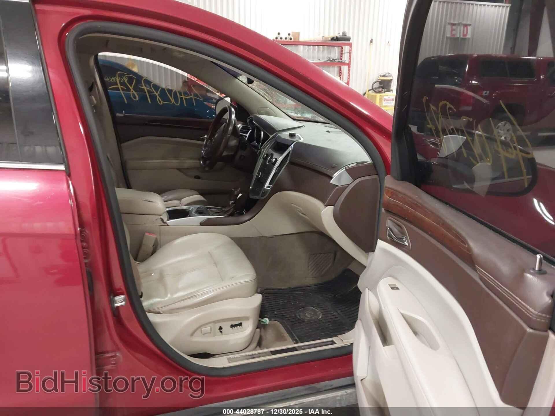 2011 CADILLAC SRX - VIN: 3GYFNDEY8BS525511 - Фото 5