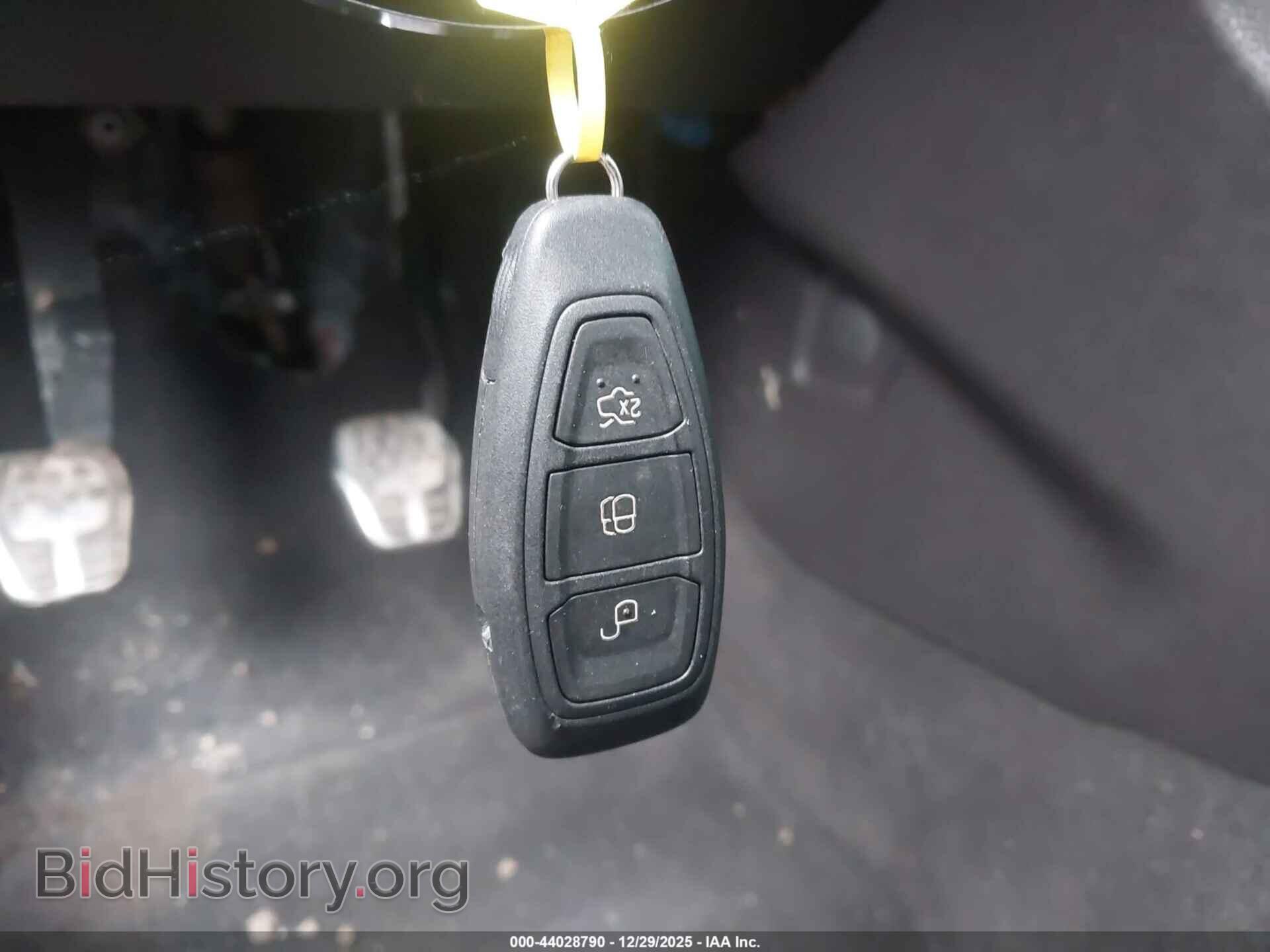 2014 FORD FOCUS ST - VIN: 1FADP3L94EL148463 - Фото 11