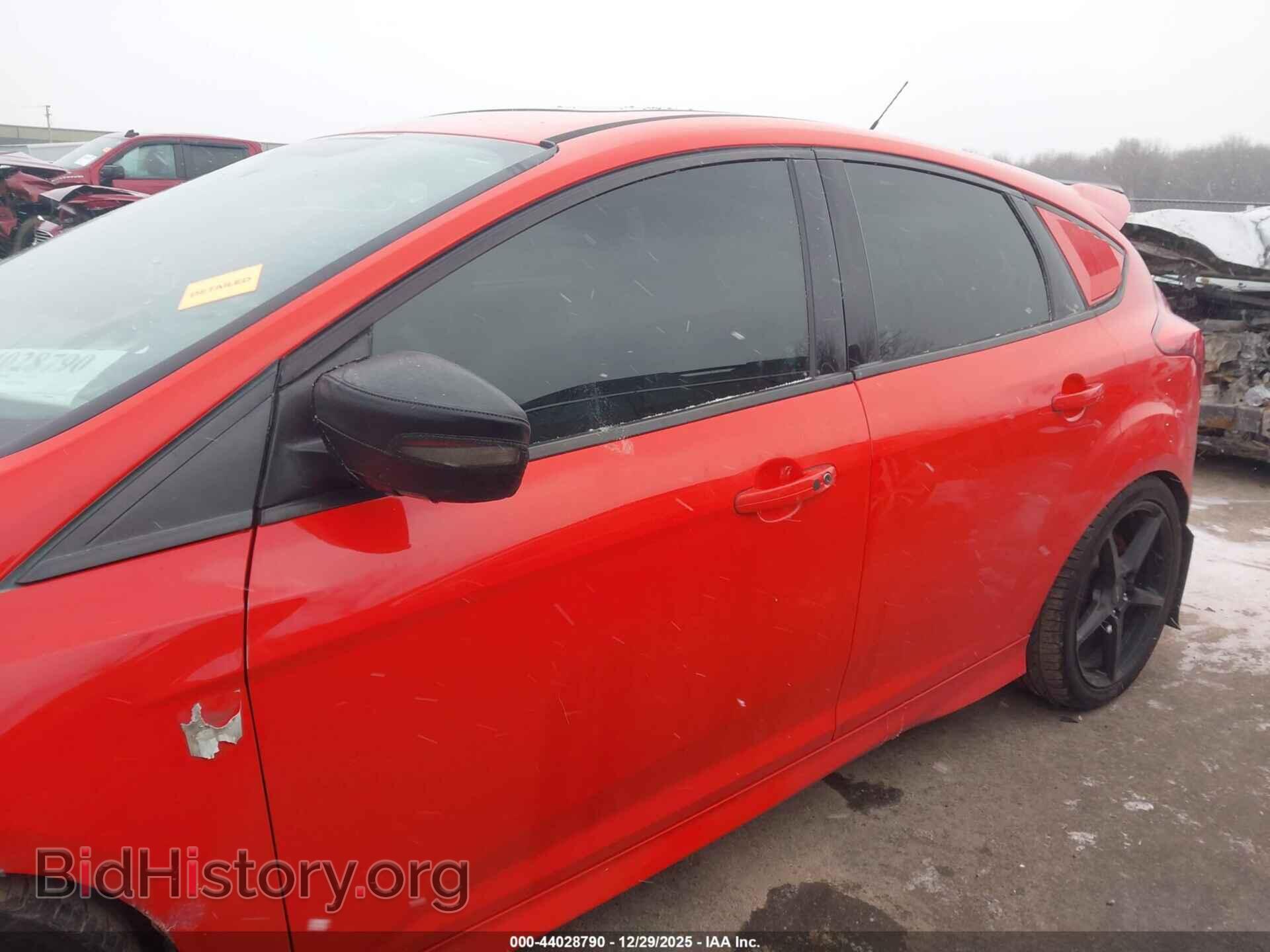 2014 FORD FOCUS ST - VIN: 1FADP3L94EL148463 - Фото 15