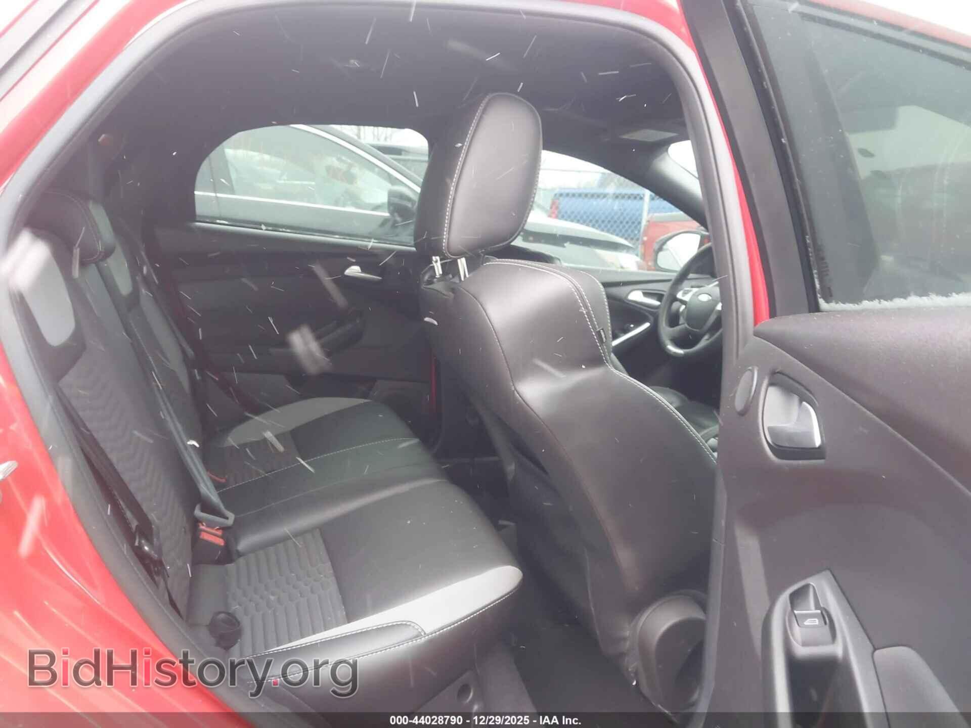 2014 FORD FOCUS ST - VIN: 1FADP3L94EL148463 - Фото 8