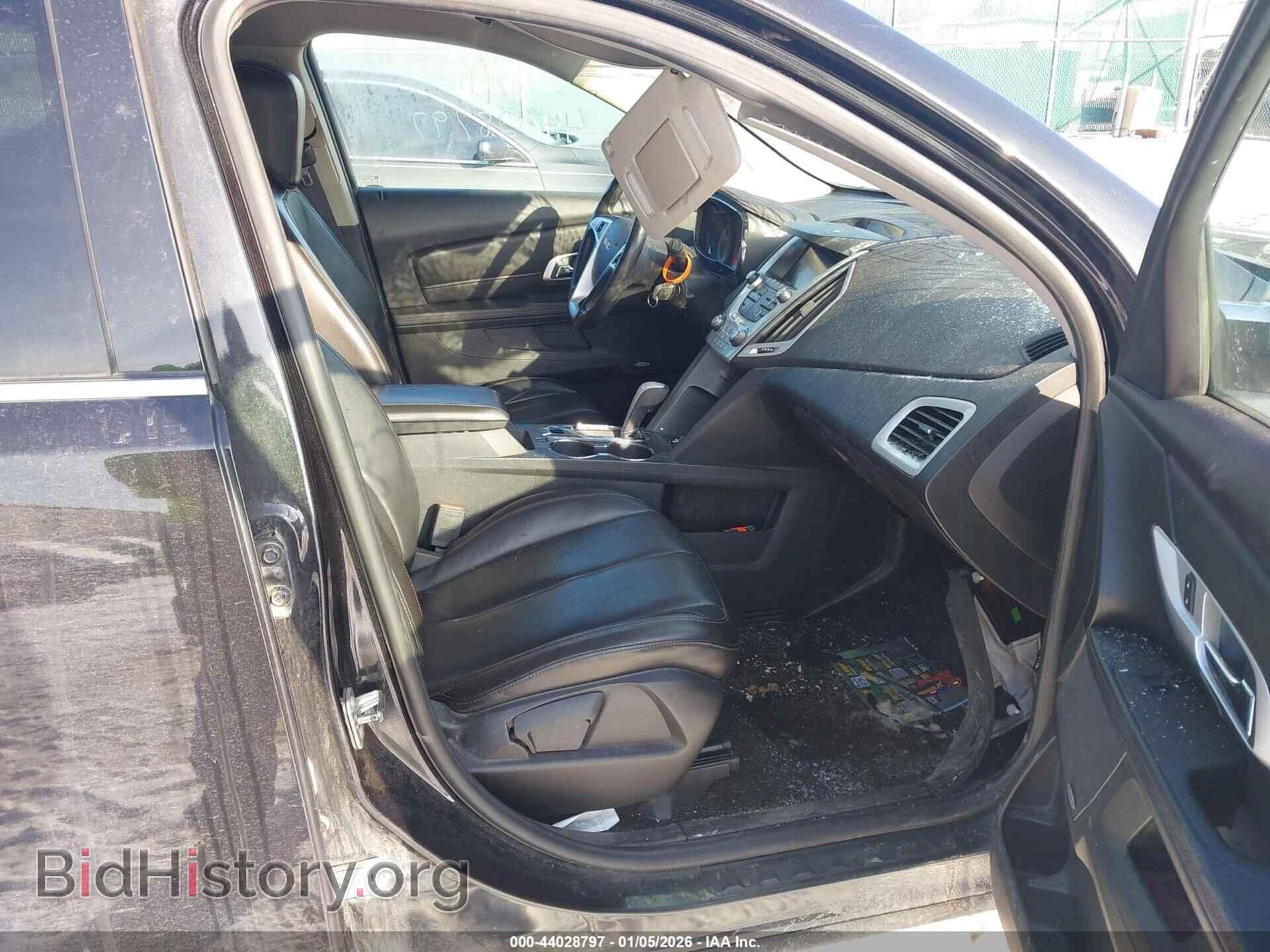2014 GMC TERRAIN - VIN: 2GKFLTE31E6227268 - Фото 5