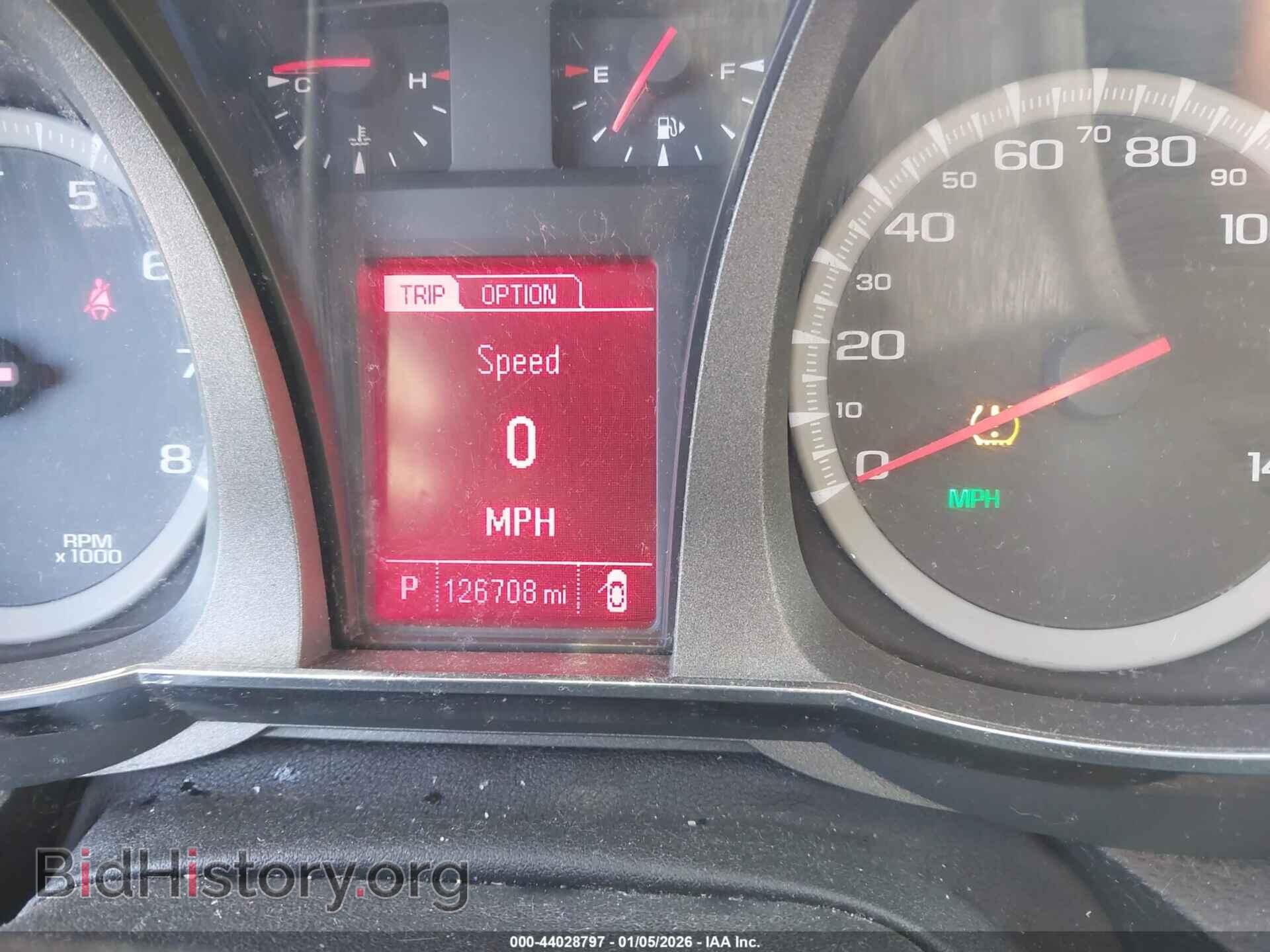 2014 GMC TERRAIN - VIN: 2GKFLTE31E6227268 - Фото 7