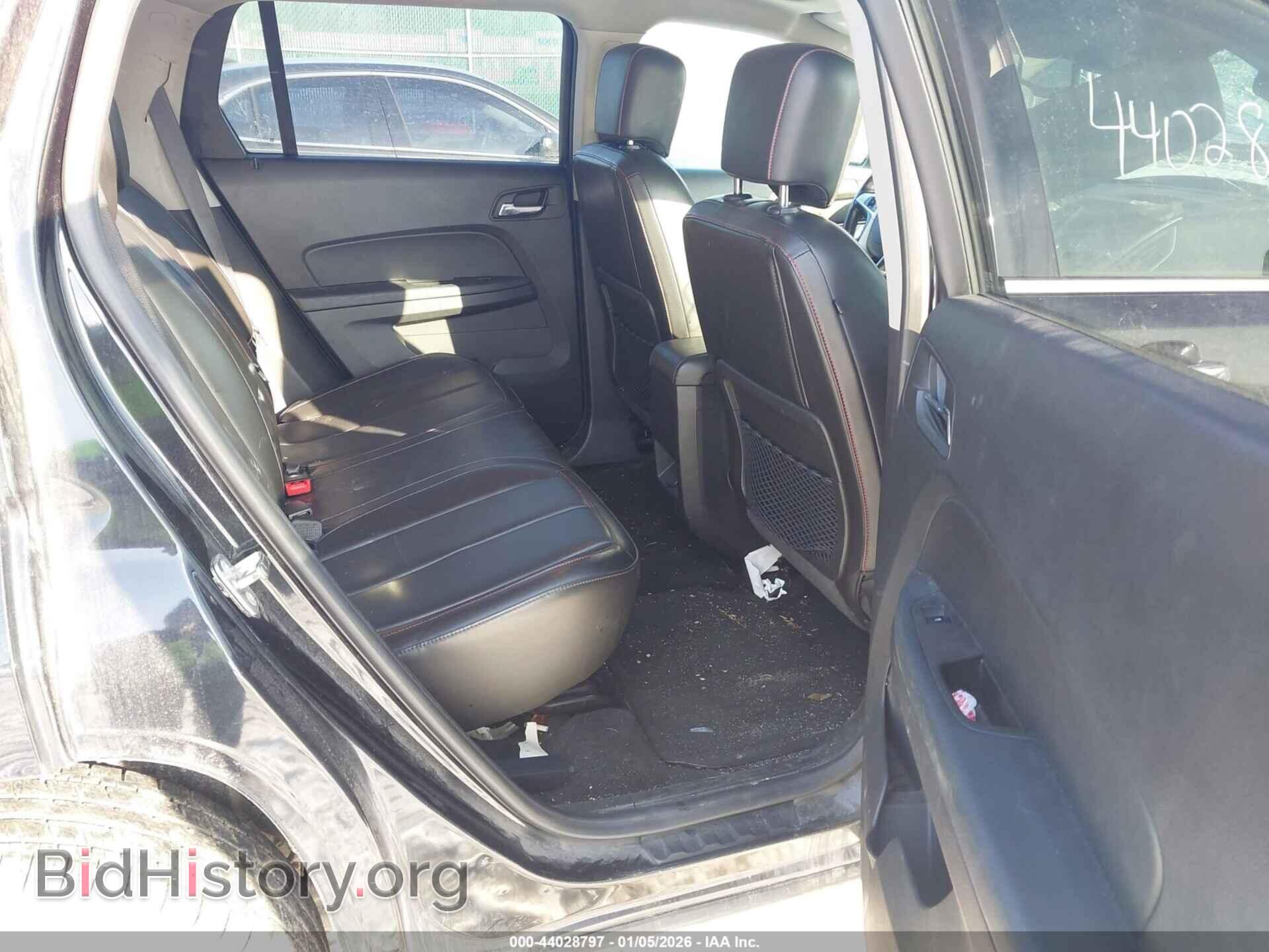 2014 GMC TERRAIN - VIN: 2GKFLTE31E6227268 - Фото 8